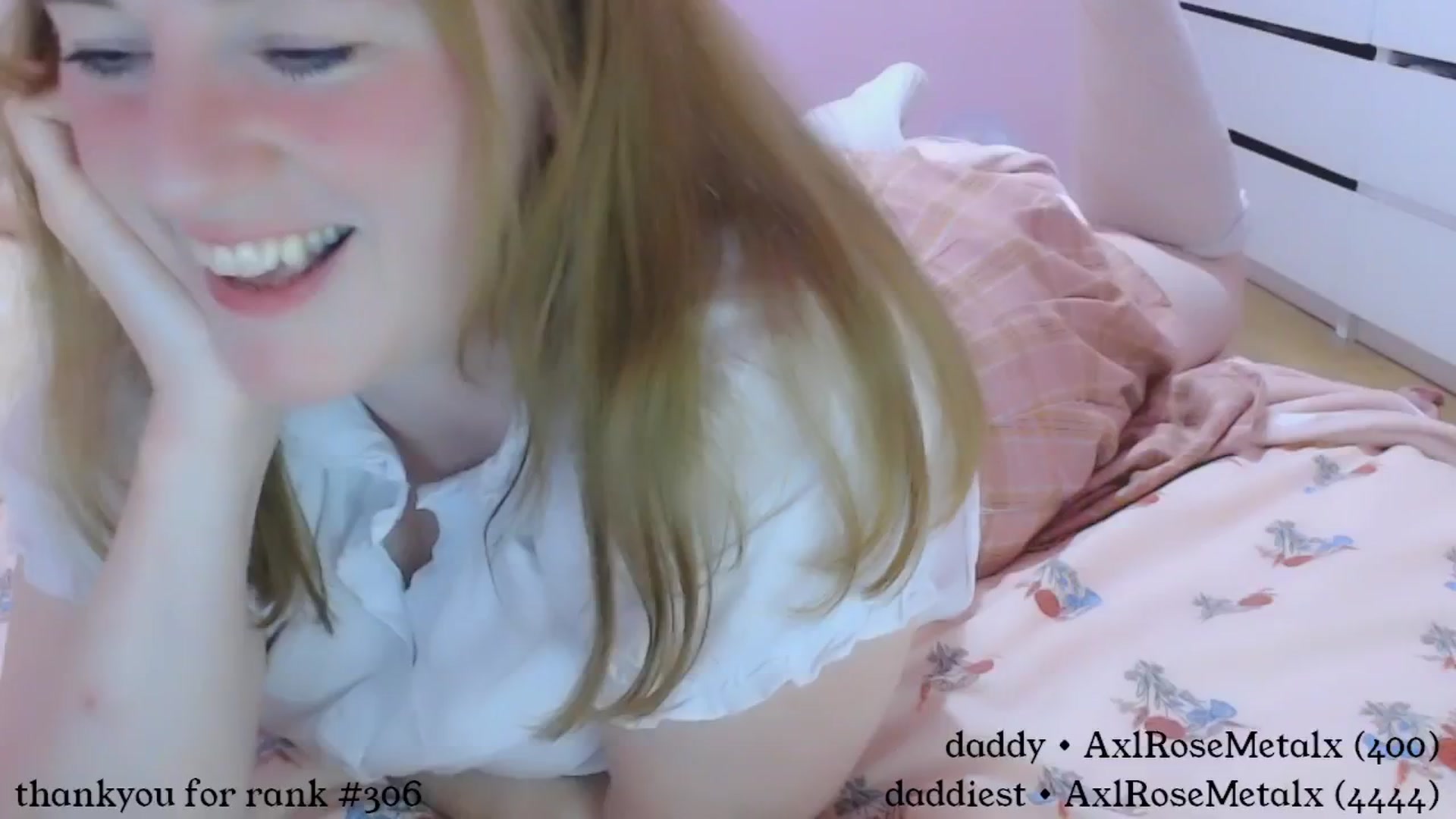 Gallery image thumbnail from Lydia's myfreecams stream on, 09/05/2024, 21:29 image 12 of 20