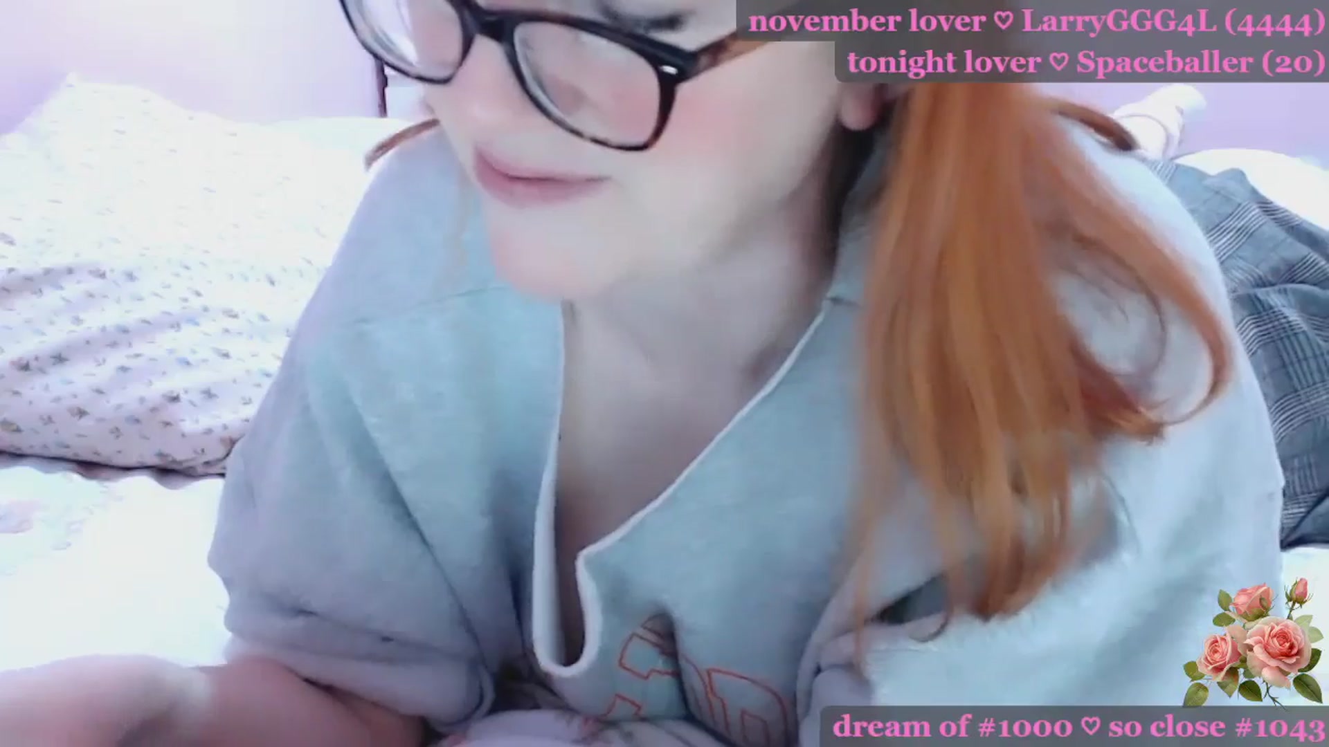 Gallery image thumbnail from Lydia's myfreecams stream on, 11/20/2025, 21:44 image 20 of 20