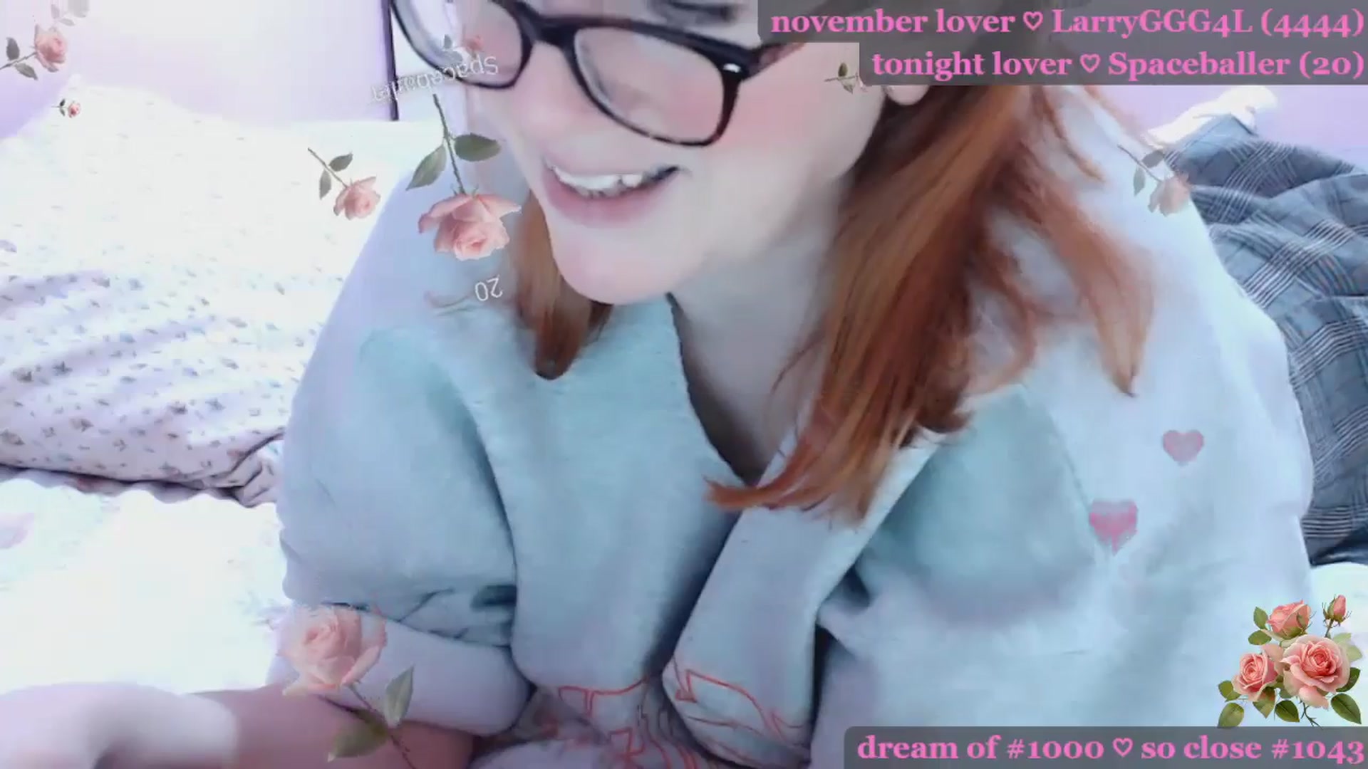 Gallery image thumbnail from Lydia's myfreecams stream on, 11/20/2025, 21:44 image 18 of 20