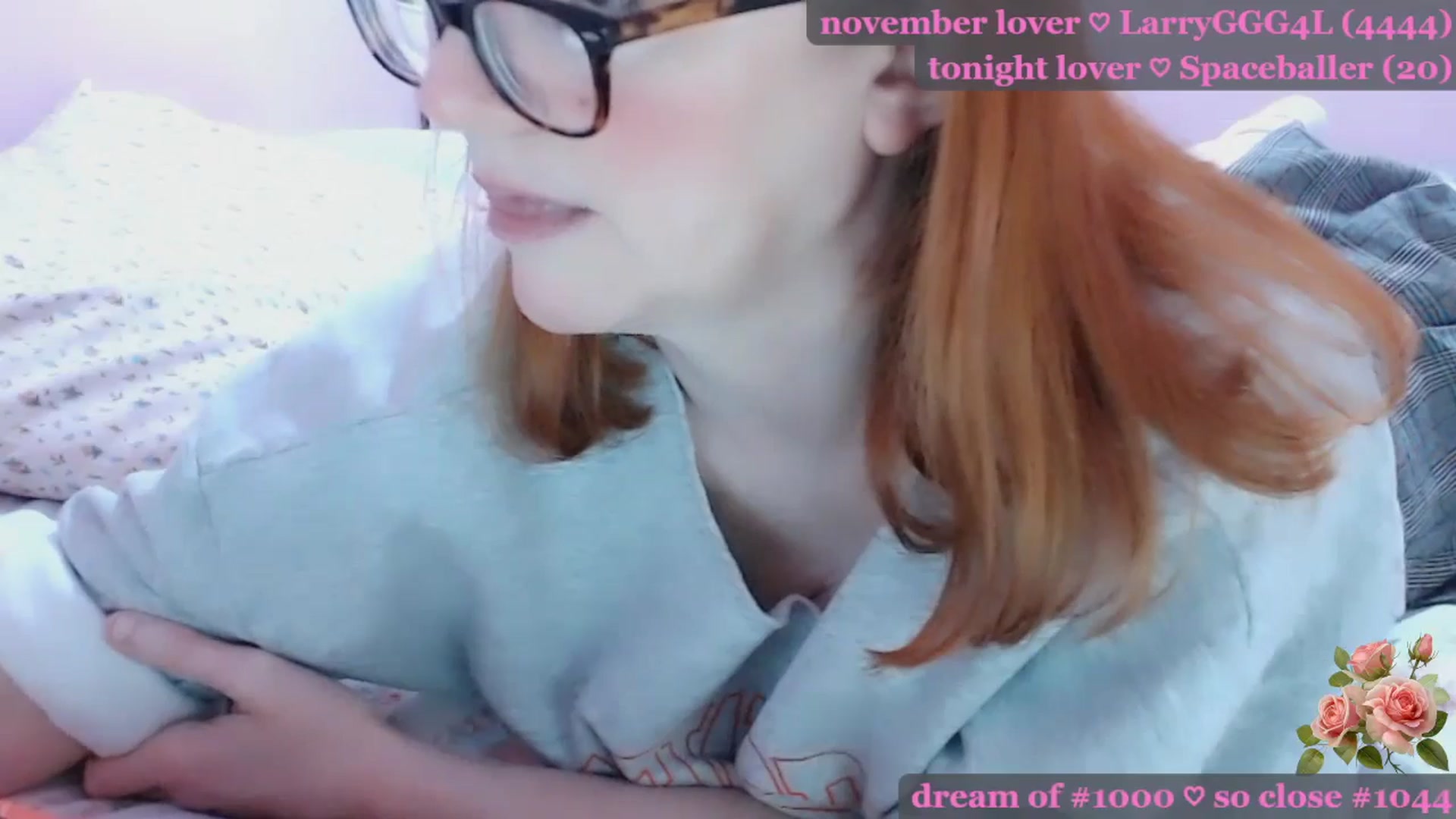 Gallery image thumbnail from Lydia's myfreecams stream on, 11/20/2025, 21:44 image 16 of 20