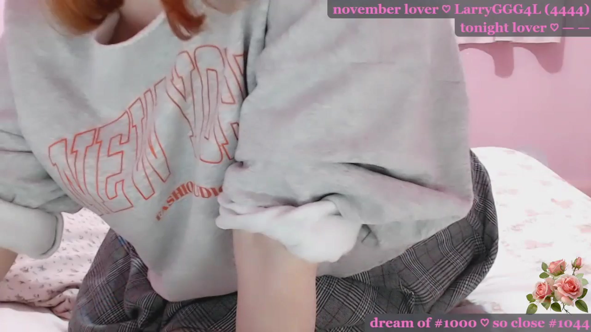 Gallery image thumbnail from Lydia's myfreecams stream on, 11/20/2025, 21:44 image 6 of 20
