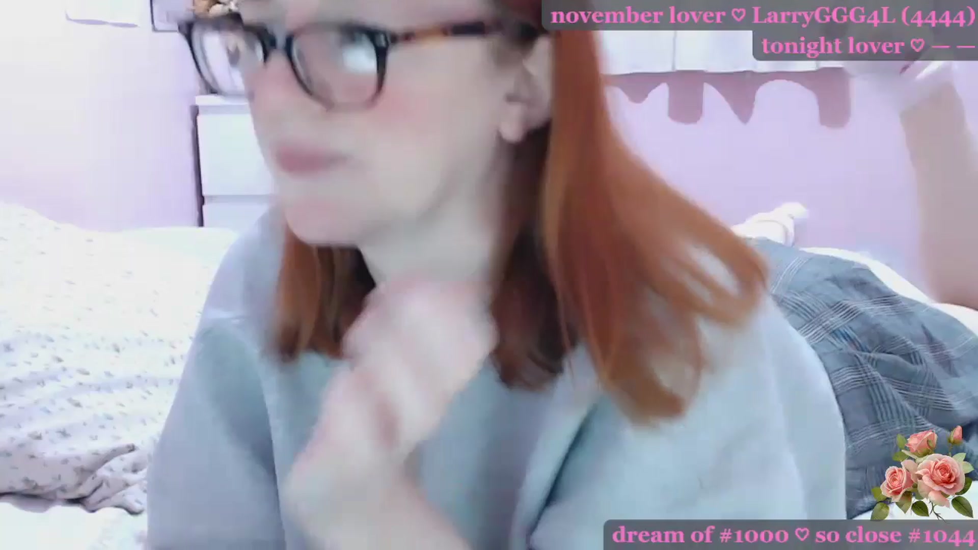 Gallery image thumbnail from Lydia's myfreecams stream on, 11/20/2025, 21:44 image 1 of 20