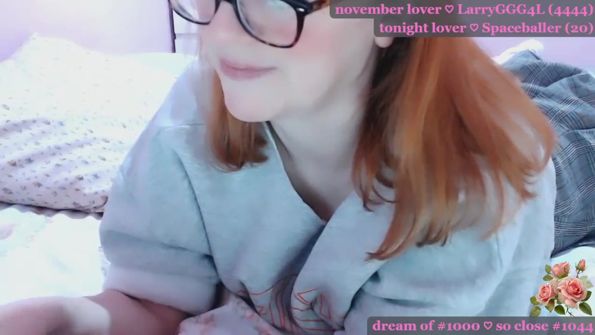 Gallery image thumbnail from Lydia's myfreecams stream on, 11/20/2025, 21:44 image 15 of 20