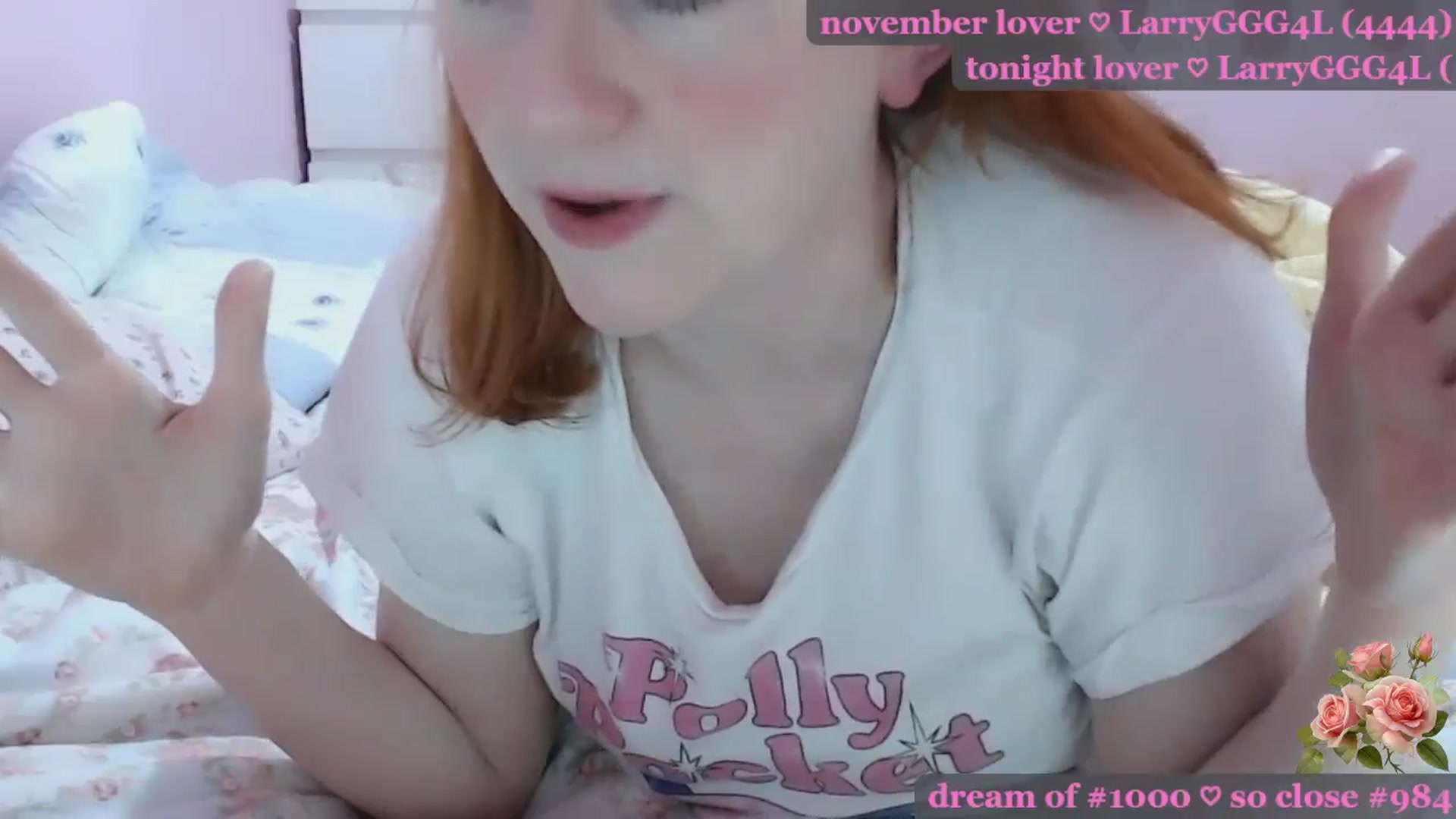 Gallery image thumbnail from Lydia's myfreecams stream on, 11/21/2025, 22:07 image 15 of 20