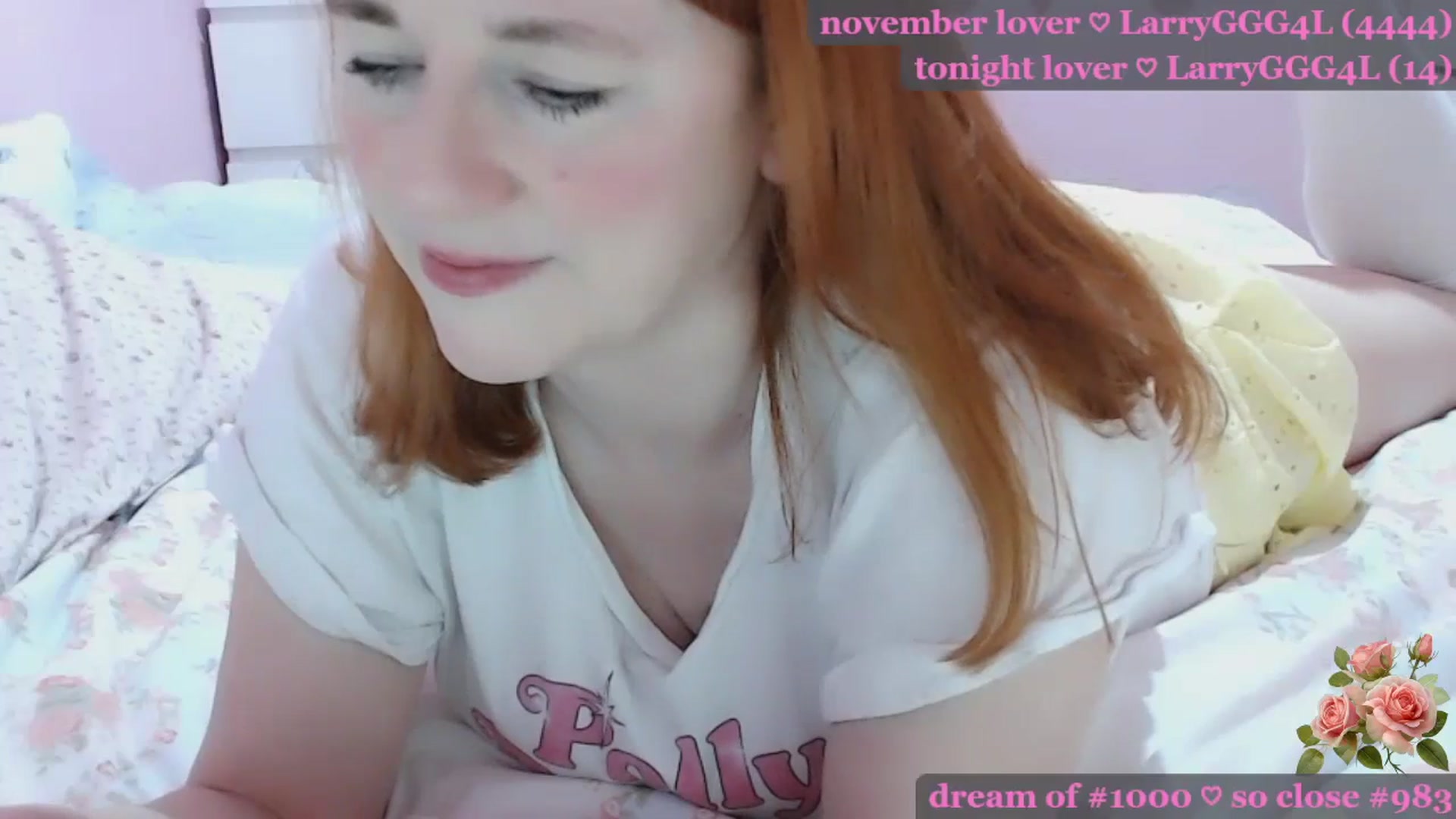 Gallery image thumbnail from Lydia's myfreecams stream on, 11/21/2025, 22:07 image 3 of 20