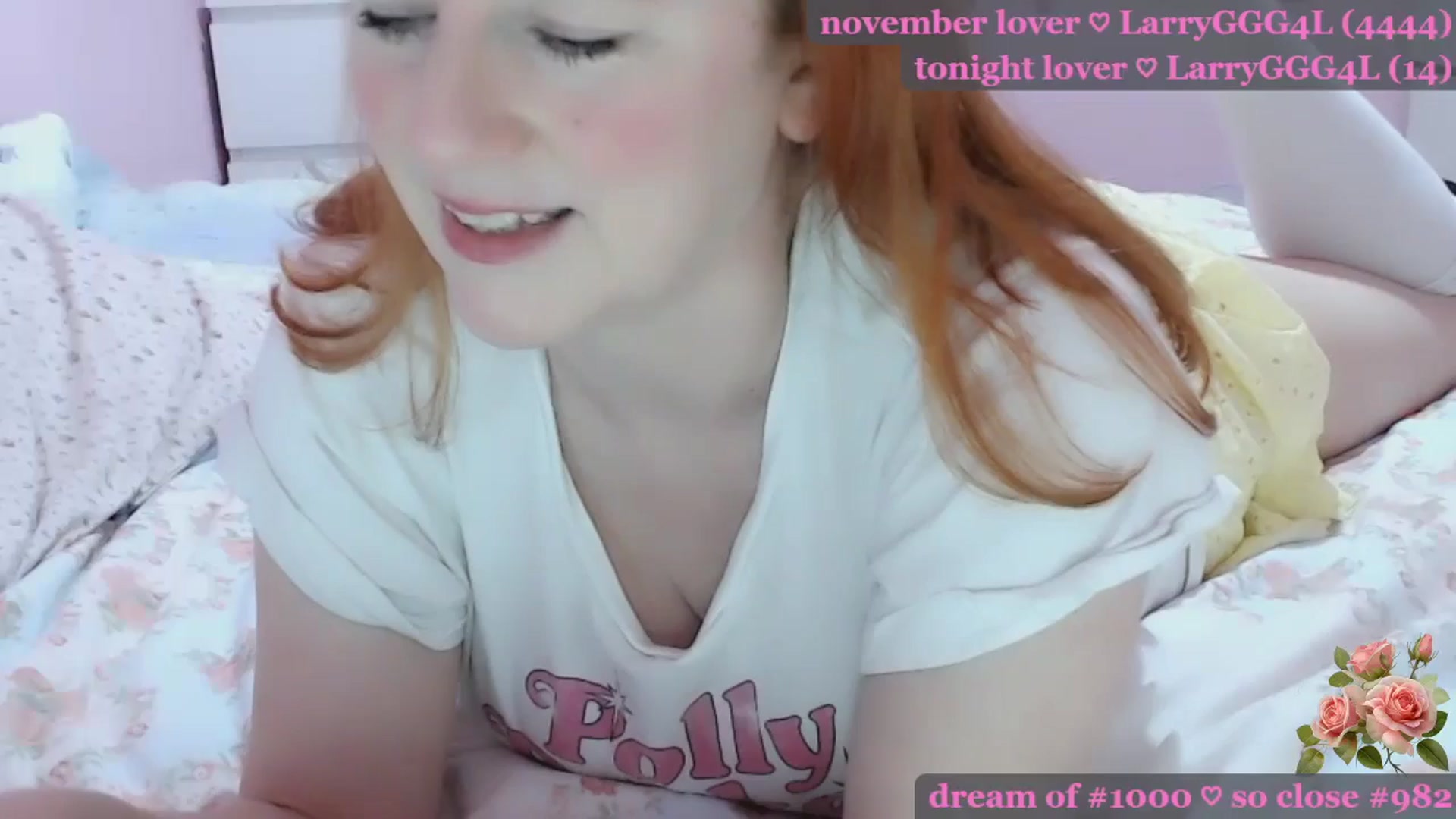 Gallery image thumbnail from Lydia's myfreecams stream on, 11/21/2025, 22:07 image 1 of 20