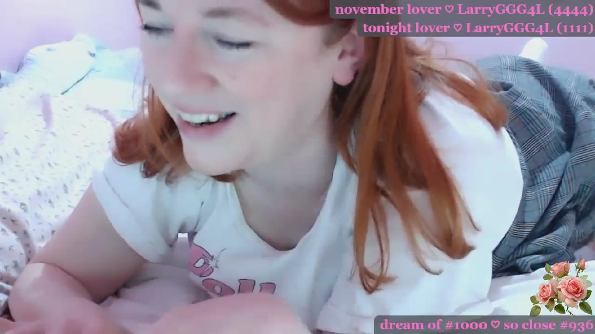 Gallery image thumbnail from Lydia's myfreecams stream on, 11/22/2025, 24:18 image 15 of 20