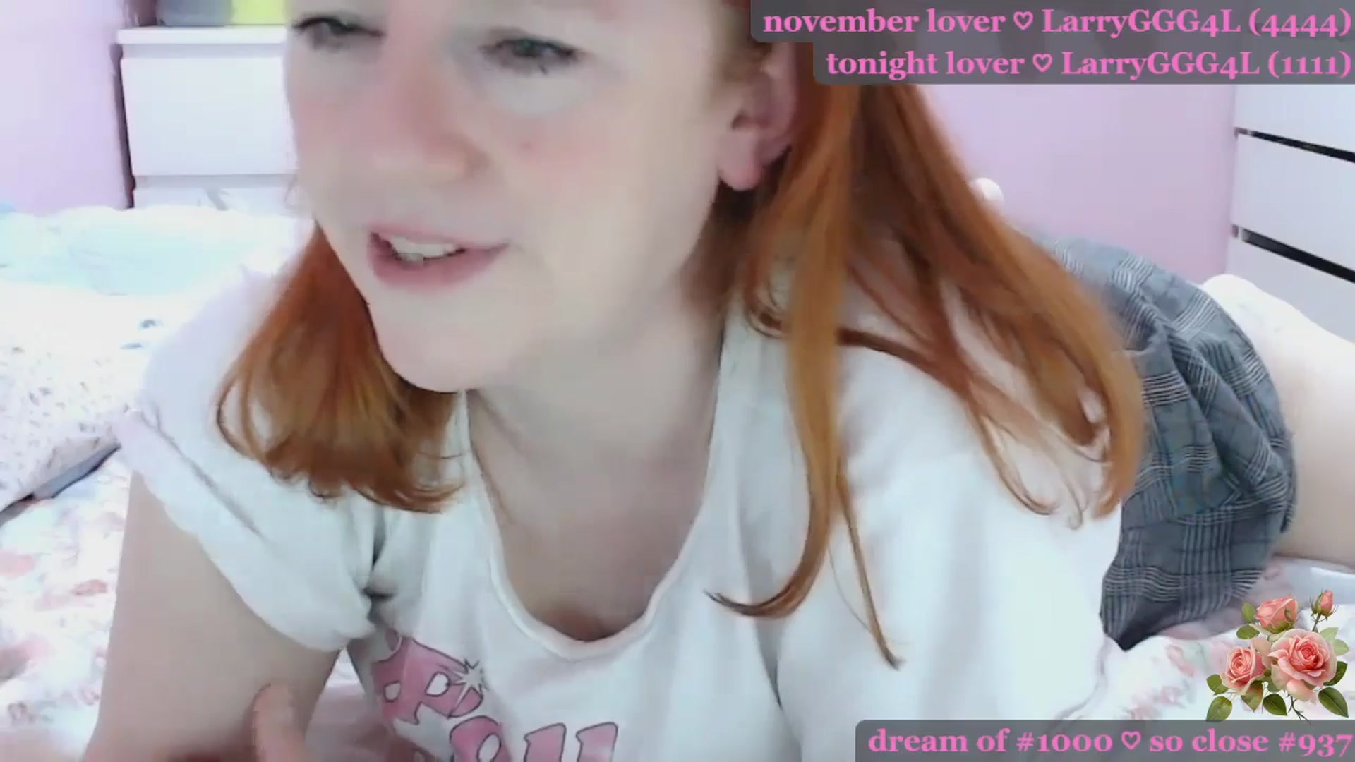 Gallery image thumbnail from Lydia's myfreecams stream on, 11/22/2025, 24:18 image 11 of 20