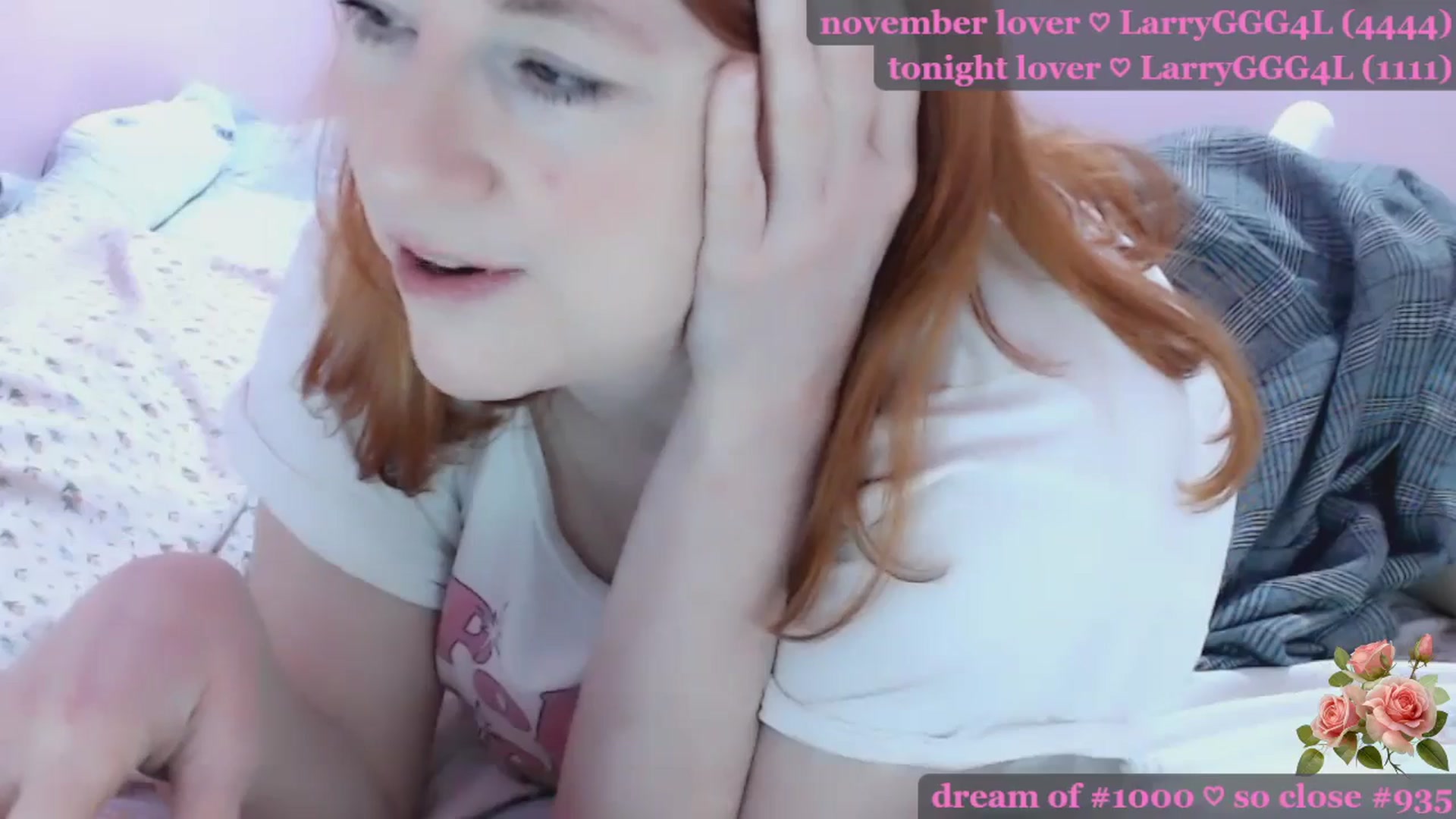 Gallery image thumbnail from Lydia's myfreecams stream on, 11/22/2025, 24:18 image 14 of 20