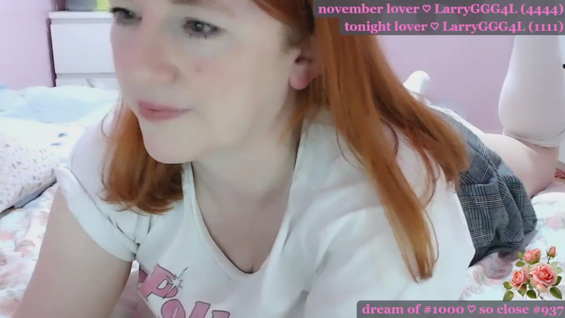 Gallery image thumbnail from Lydia's myfreecams stream on, 11/22/2025, 24:18 image 8 of 20