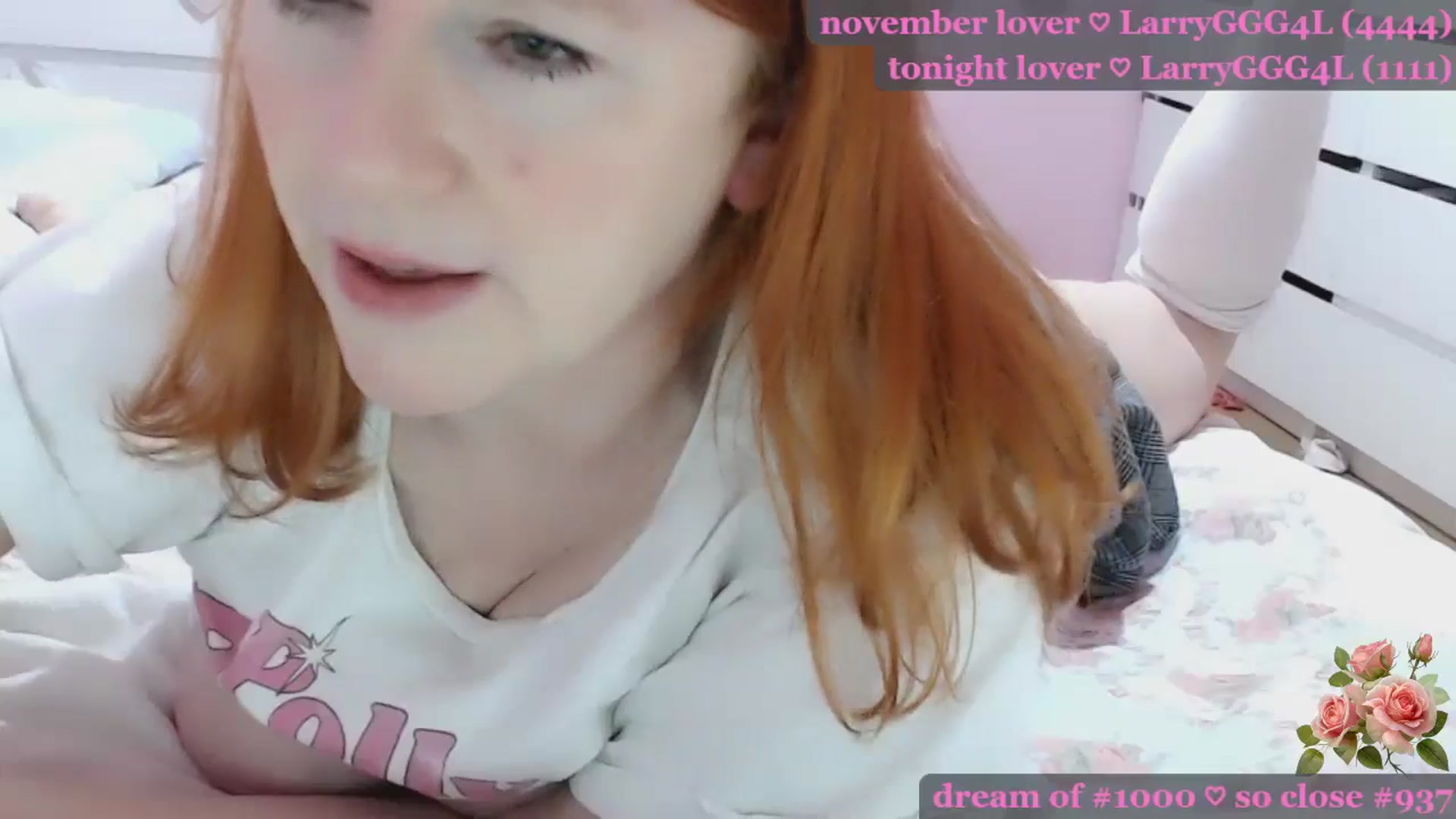 Gallery image thumbnail from Lydia's myfreecams stream on, 11/22/2025, 24:18 image 7 of 20