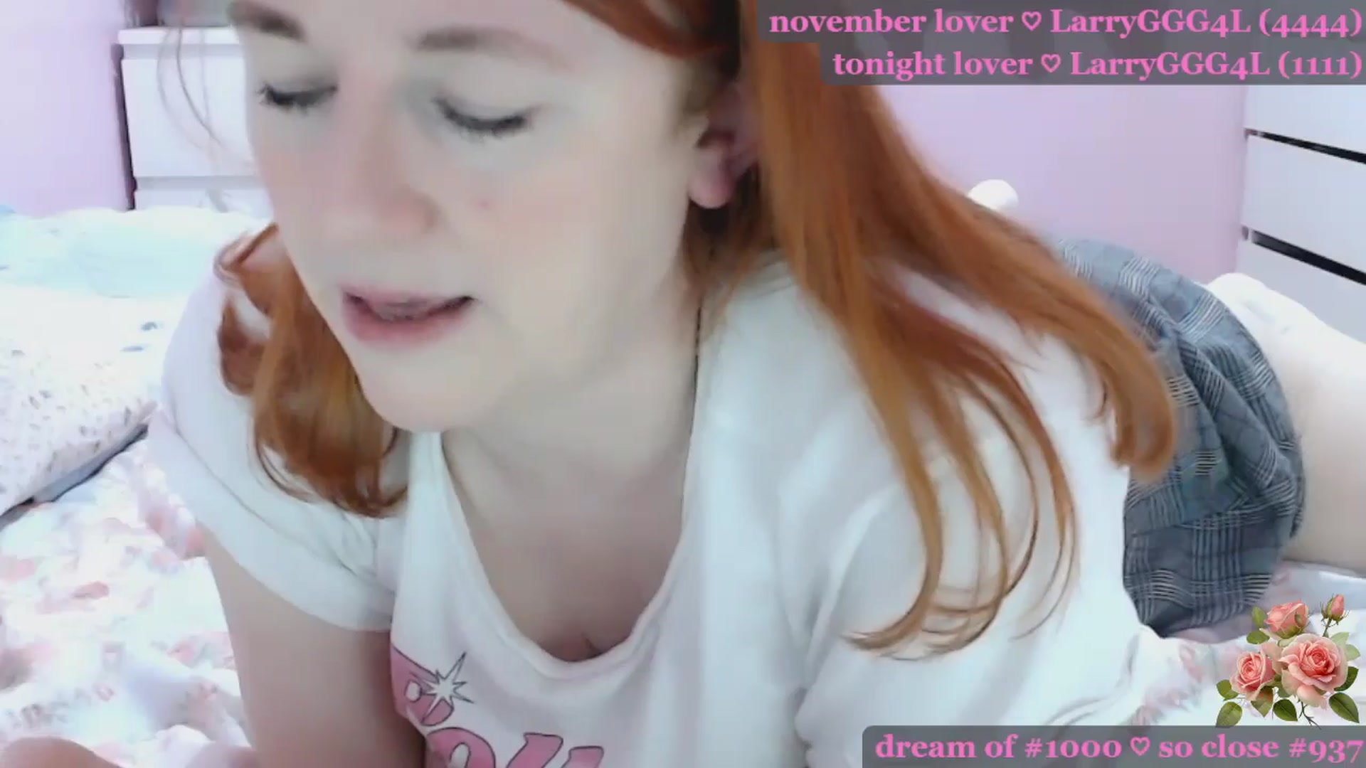 Gallery image thumbnail from Lydia's myfreecams stream on, 11/22/2025, 24:18 image 10 of 20
