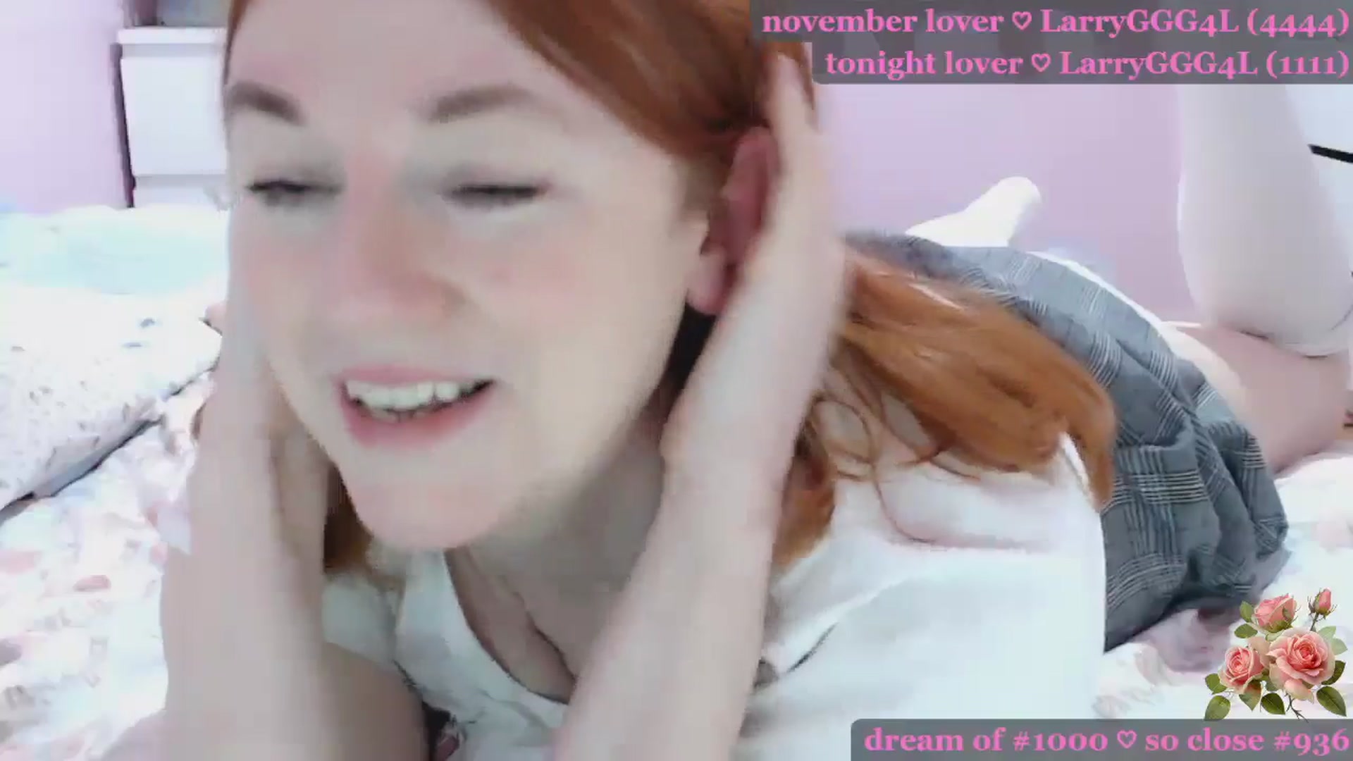 Gallery image thumbnail from Lydia's myfreecams stream on, 11/22/2025, 24:18 image 9 of 20