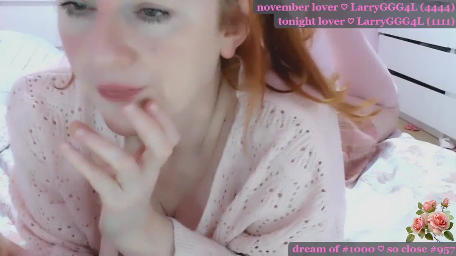 Gallery image thumbnail from Lydia's myfreecams stream on, 11/22/2025, 22:53 image 4 of 20