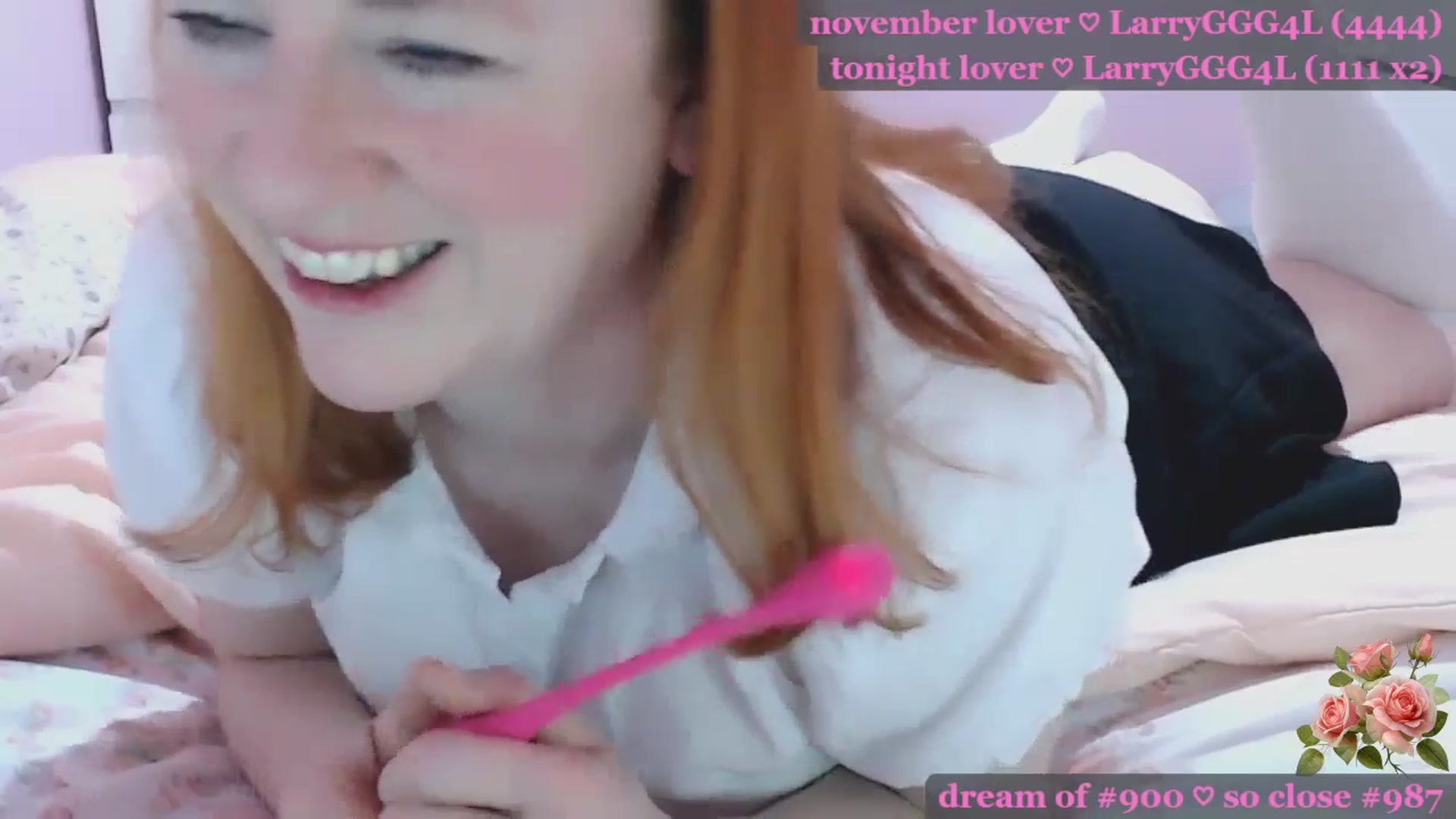 Gallery image thumbnail from Lydia's myfreecams stream on, 11/27/2025, 22:13 image 14 of 20