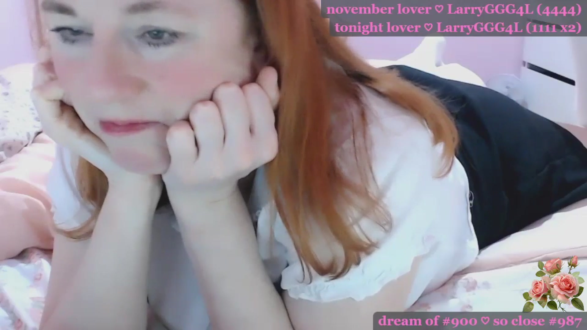 Gallery image thumbnail from Lydia's myfreecams stream on, 11/27/2025, 22:13 image 13 of 20