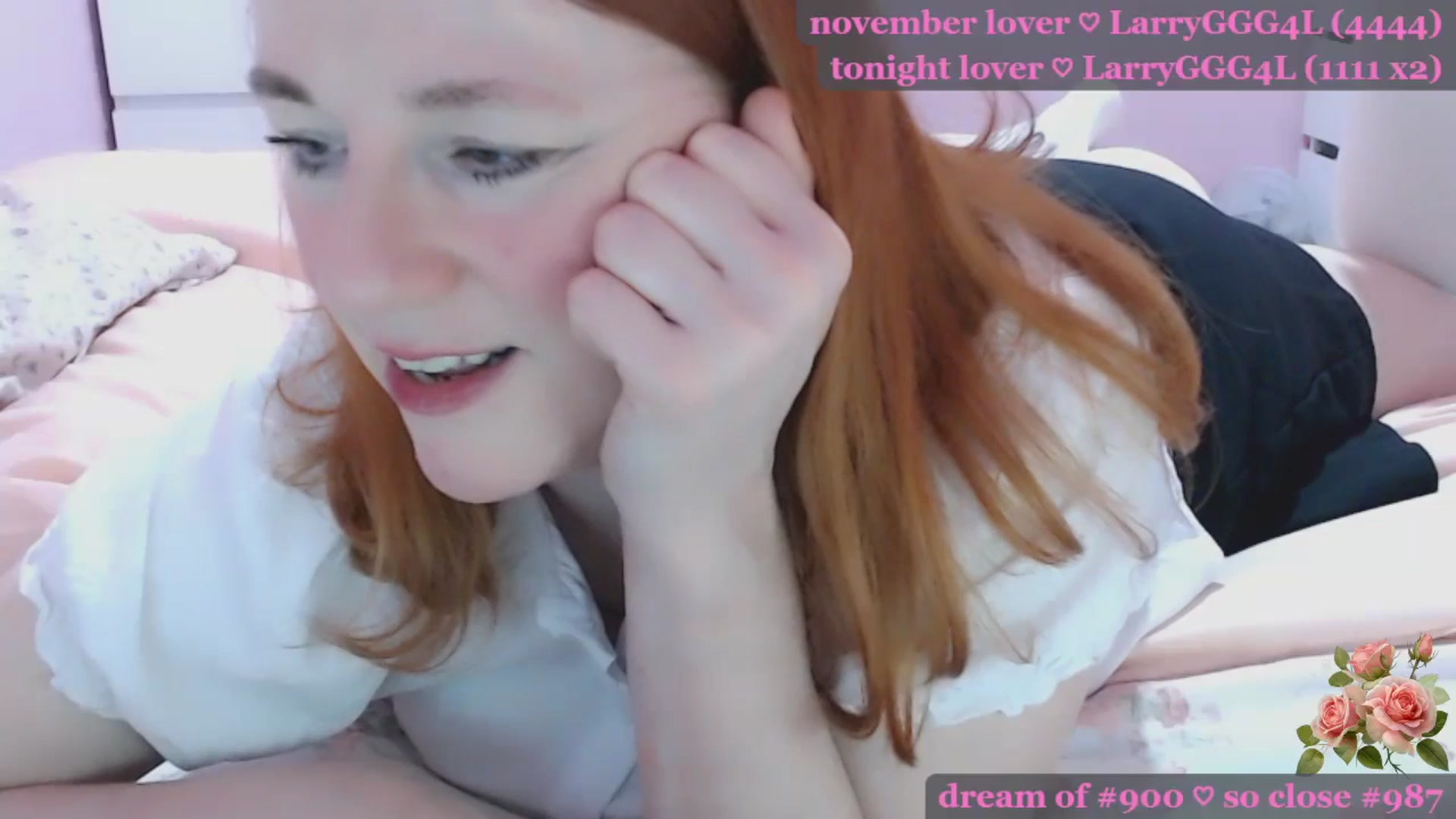 Gallery image thumbnail from Lydia's myfreecams stream on, 11/27/2025, 22:13 image 8 of 20