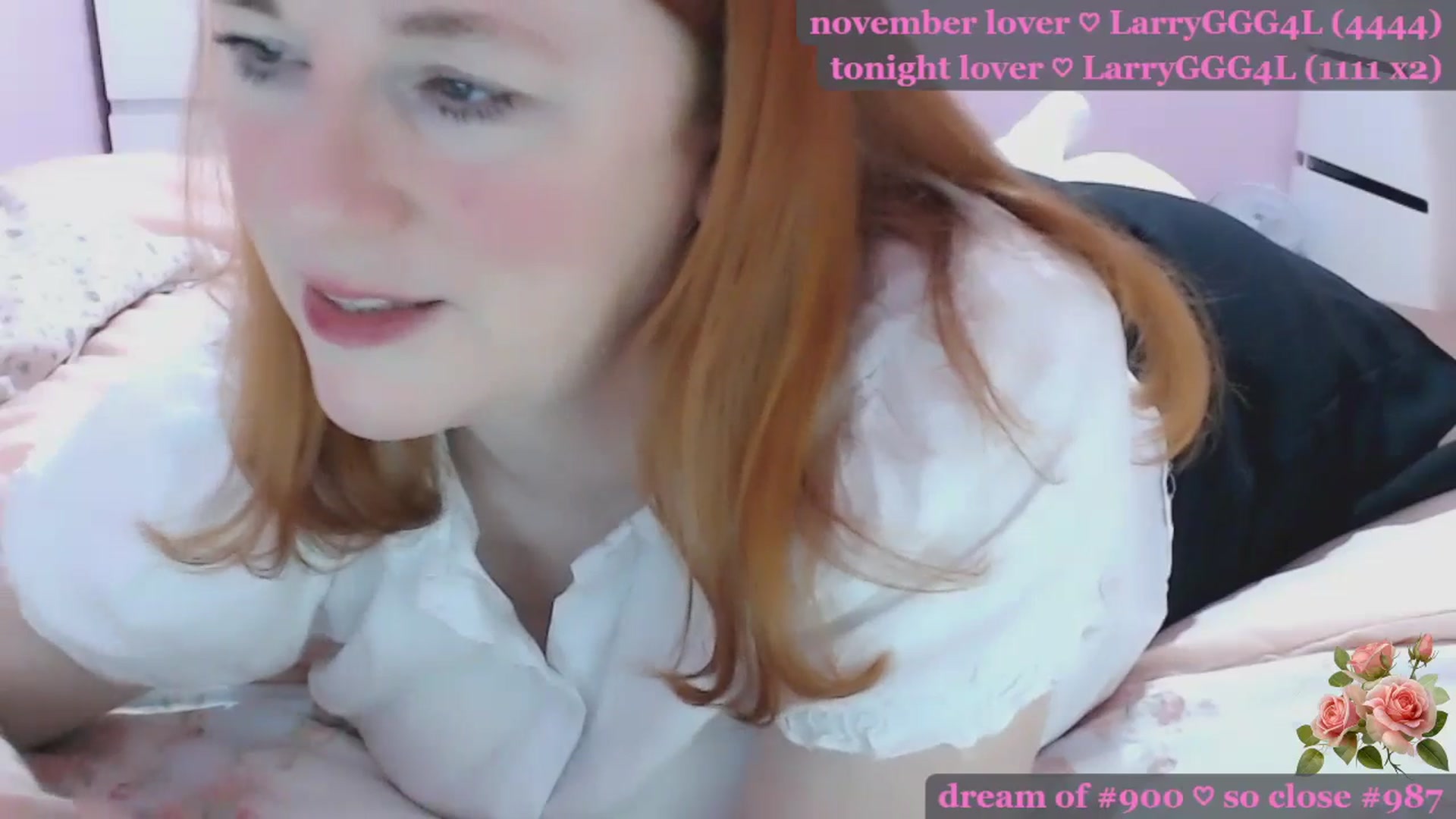 Gallery image thumbnail from Lydia's myfreecams stream on, 11/27/2025, 22:13 image 12 of 20