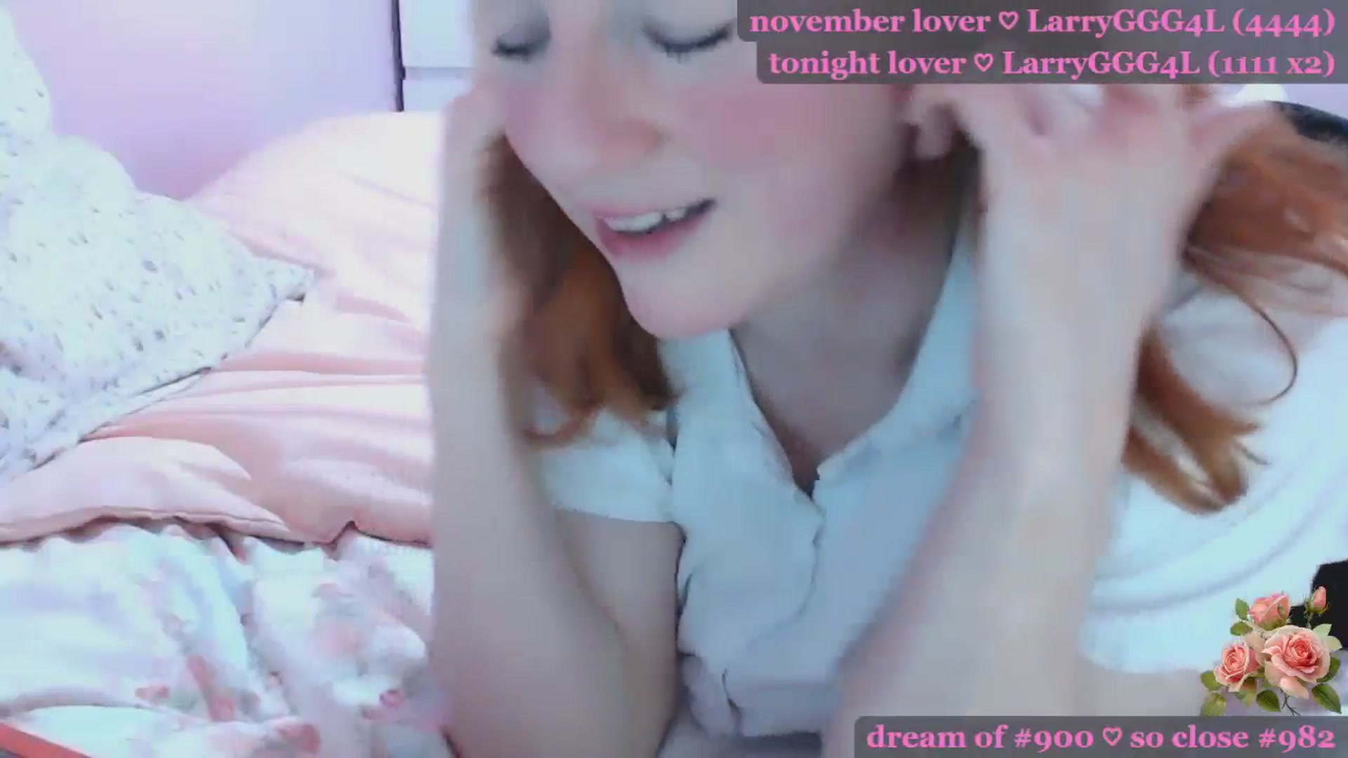 Gallery image thumbnail from Lydia's myfreecams stream on, 11/28/2025, 24:05 image 8 of 20
