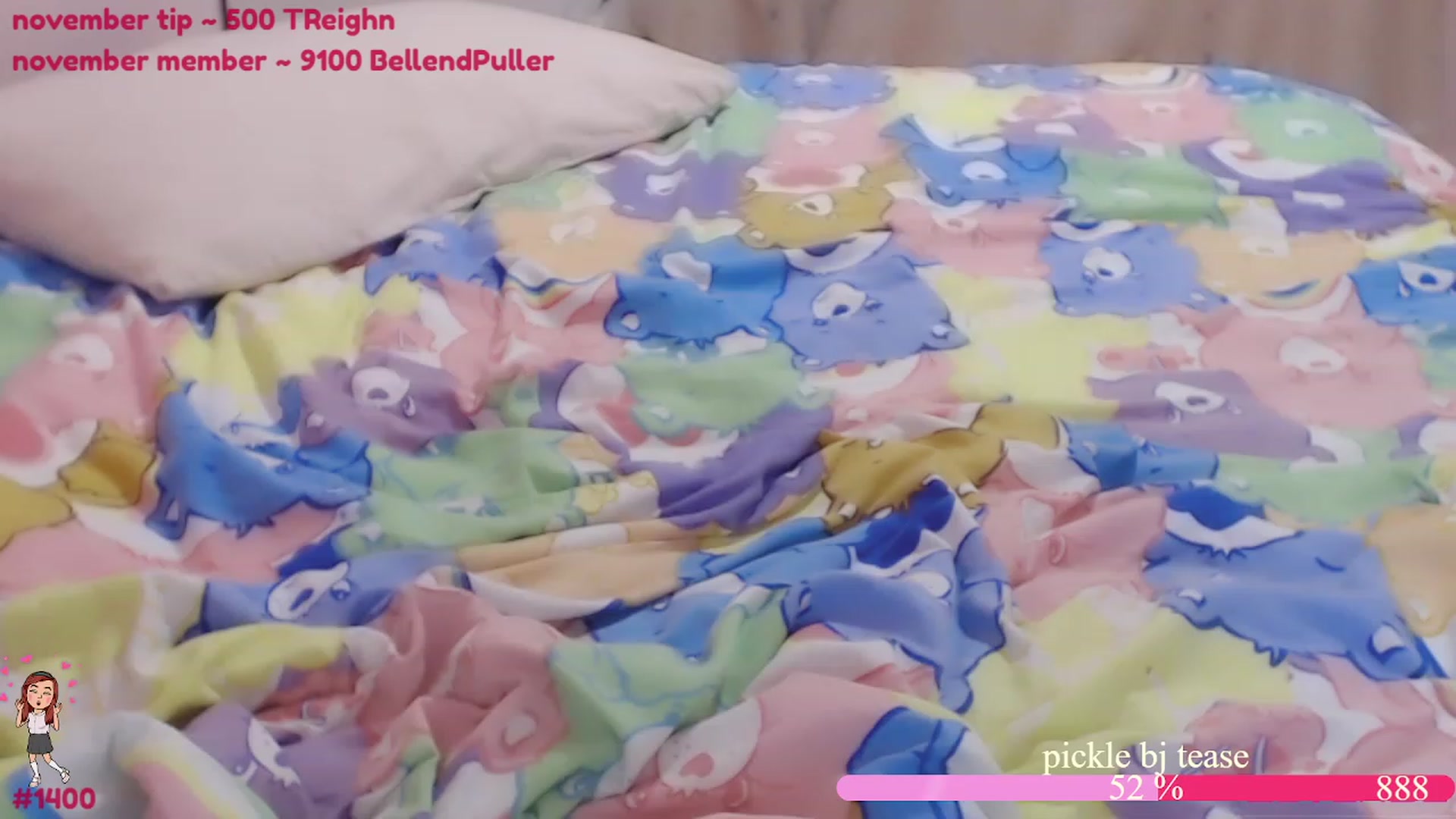 Gallery image thumbnail from LydiaBroccoli's myfreecams stream on, 11/15/2022, 21:43 image 5 of 20