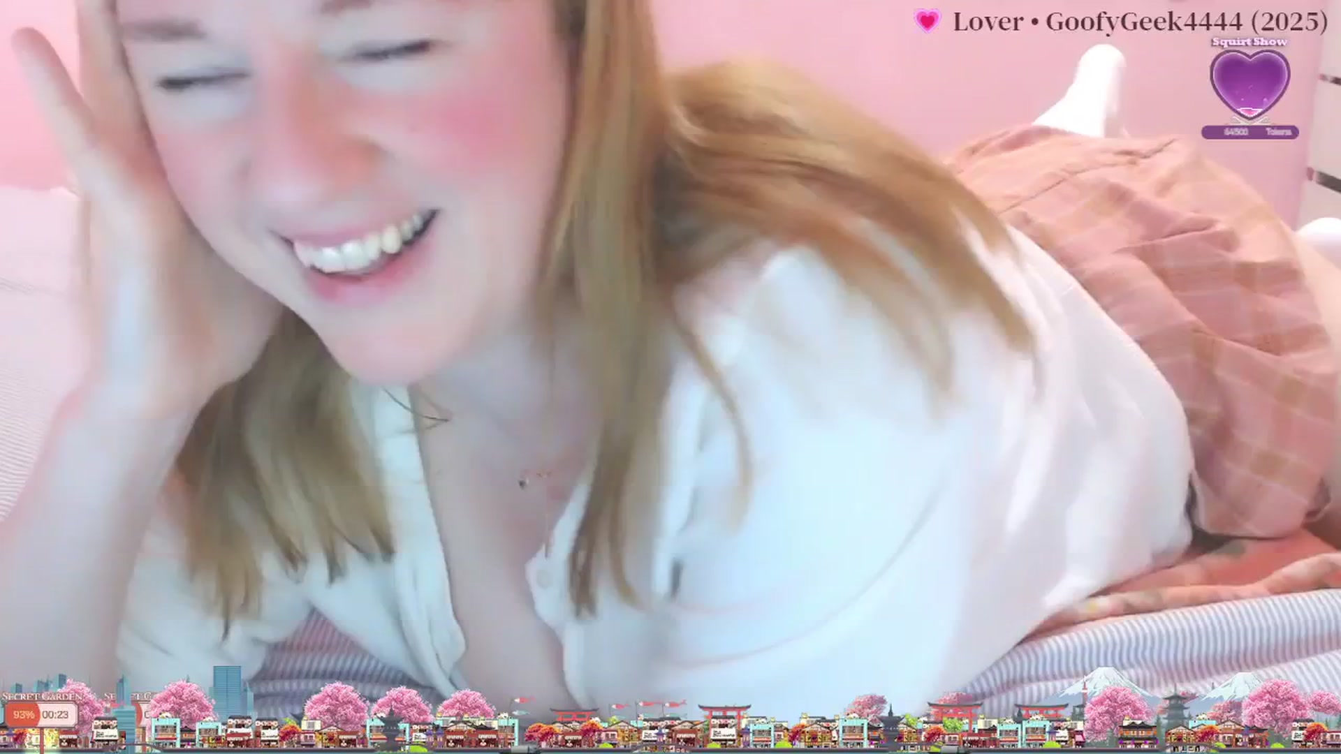 Gallery image thumbnail from LydiaDiamond's myfreecams stream on, 02/27/2025, 24:04 image 15 of 20
