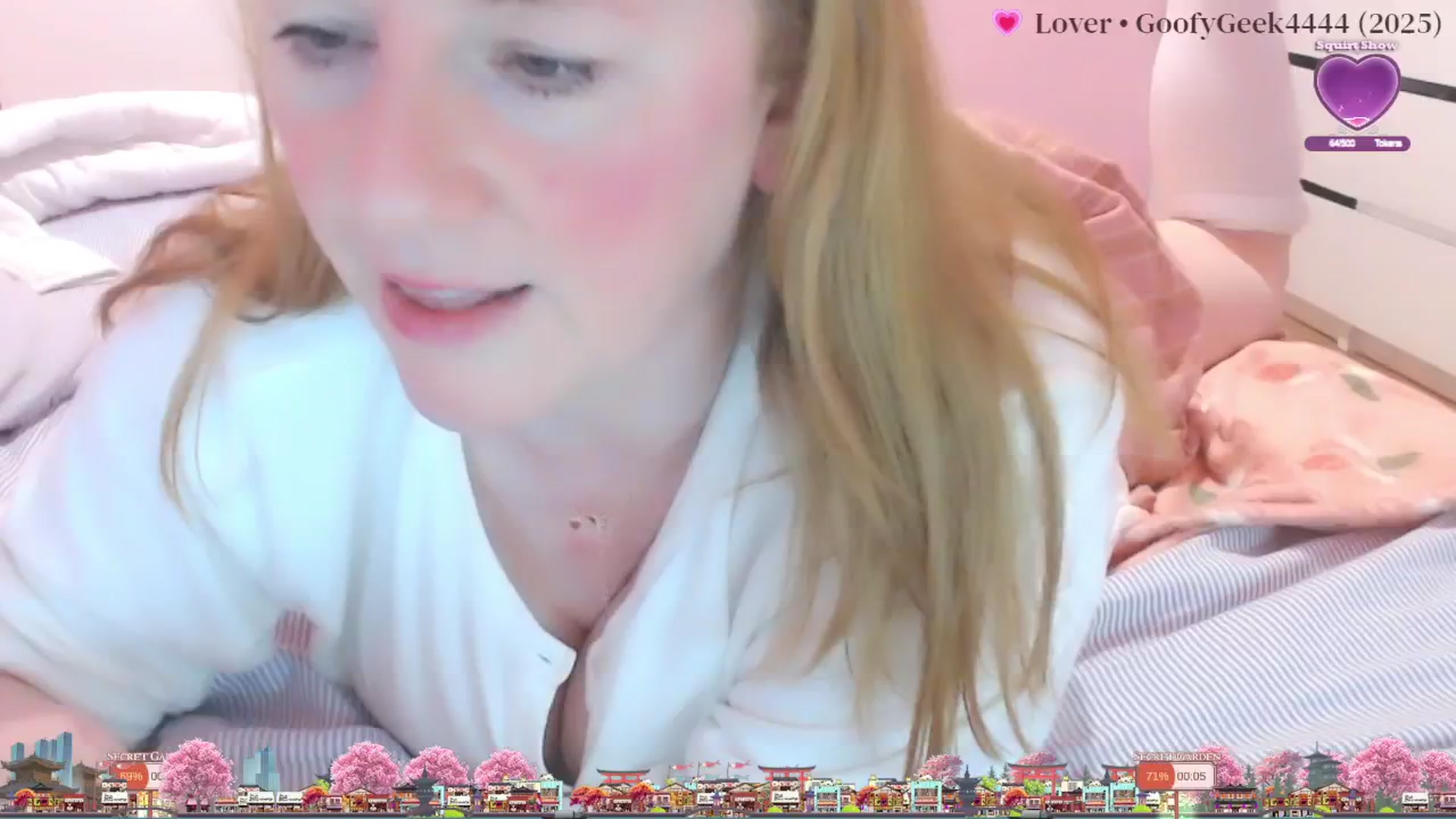 Gallery image thumbnail from LydiaDiamond's myfreecams stream on, 02/27/2025, 24:04 image 4 of 20