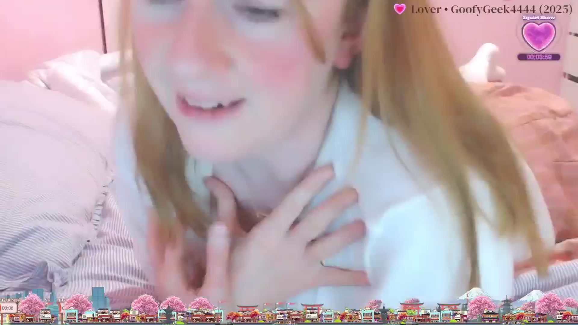 Gallery image thumbnail from LydiaDiamond's myfreecams stream on, 02/27/2025, 24:04 image 17 of 20