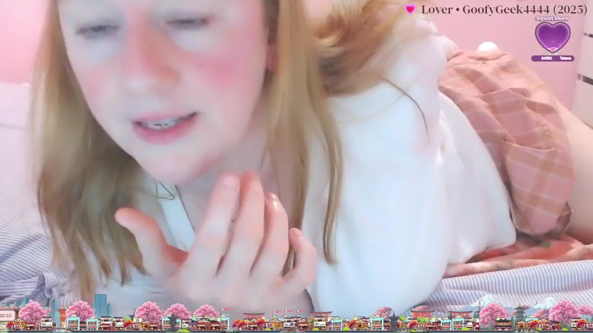 Gallery image thumbnail from LydiaDiamond's myfreecams stream on, 02/27/2025, 24:04 image 14 of 20