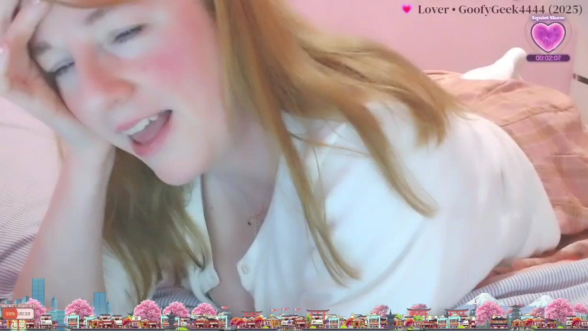 Gallery image thumbnail from LydiaDiamond's myfreecams stream on, 02/27/2025, 24:04 image 18 of 20