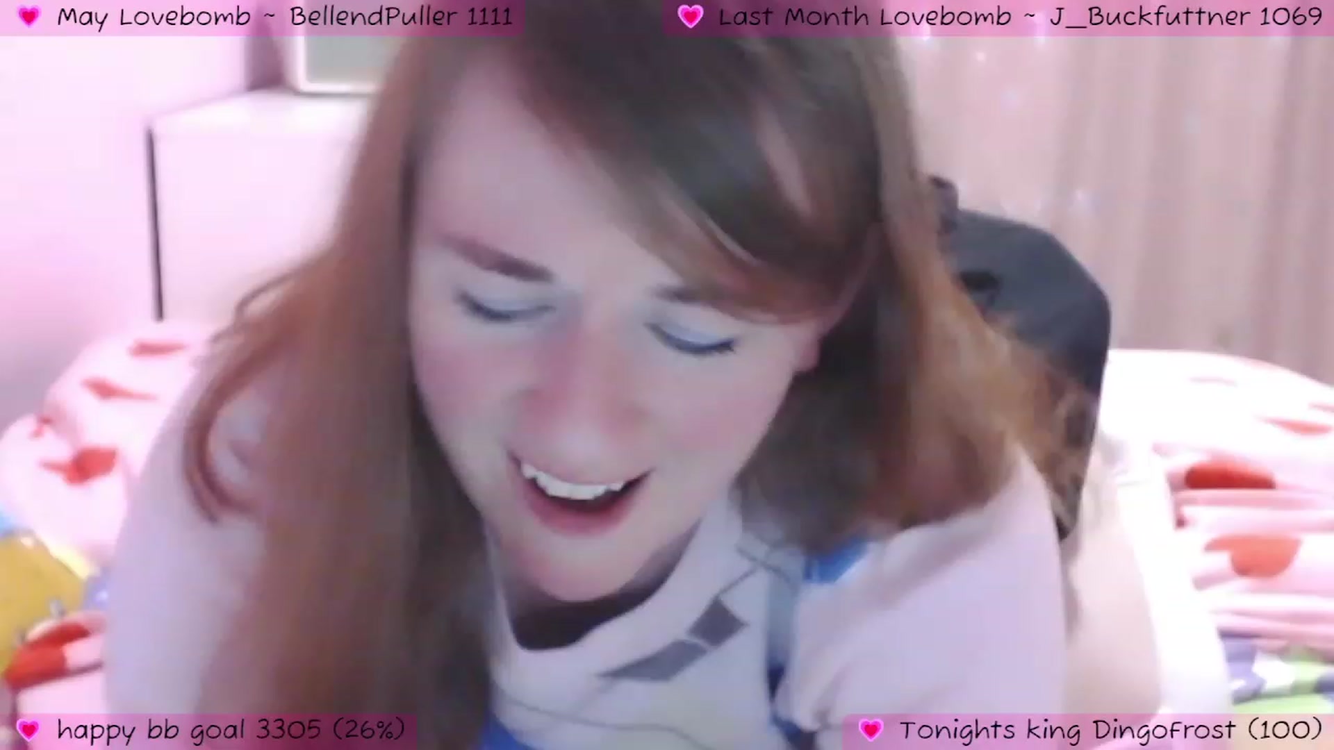 Gallery image thumbnail from LydiaLovebomb's myfreecams stream on, 05/01/2023, 22:39 image 17 of 20