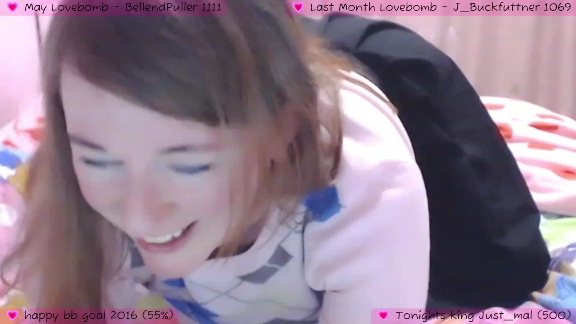 Gallery image thumbnail from LydiaLovebomb's myfreecams stream on, 05/01/2023, 23:53 image 17 of 20