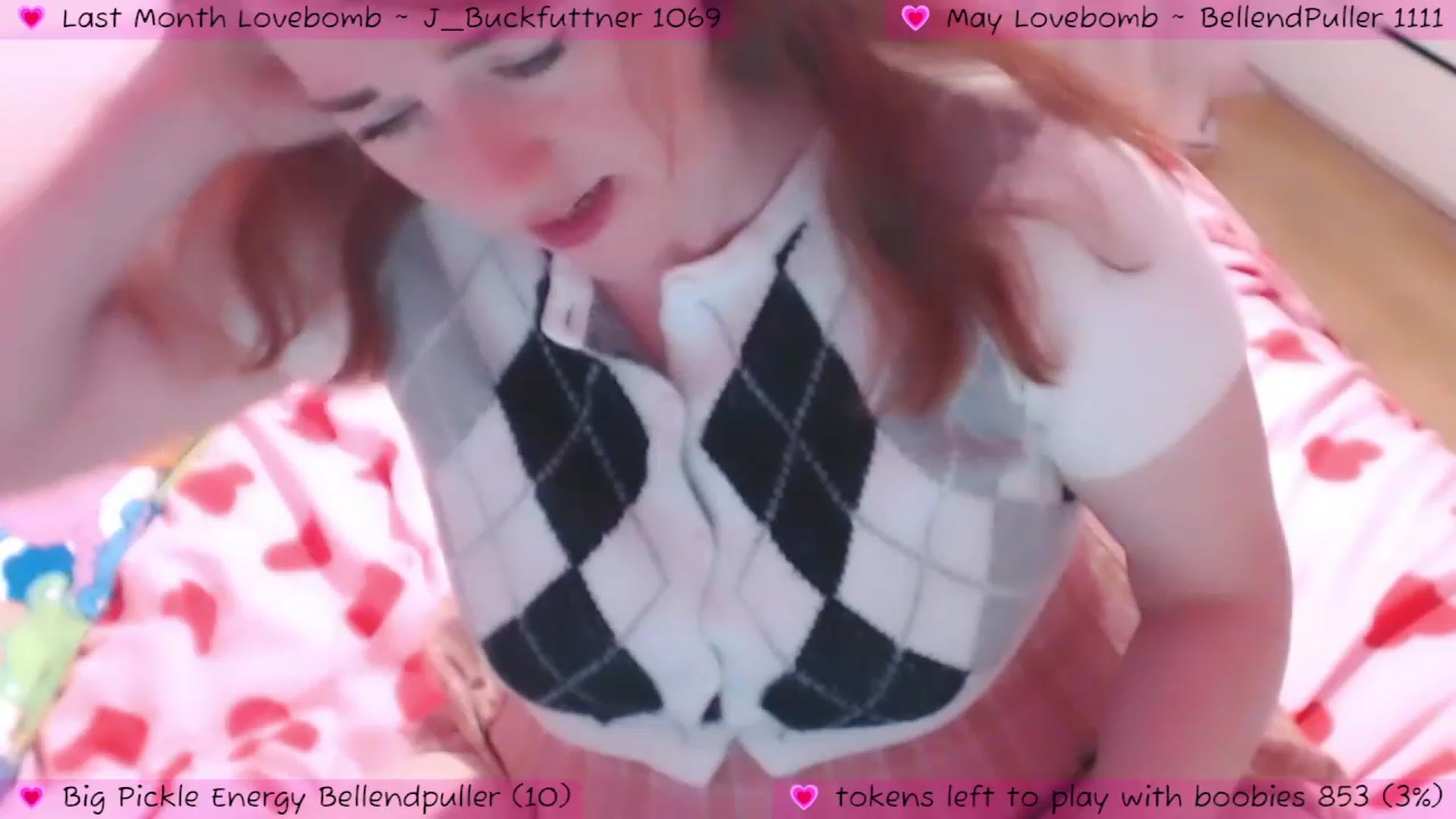 Gallery image thumbnail from LydiaLovebomb's myfreecams stream on, 05/03/2023, 22:17 image 3 of 20