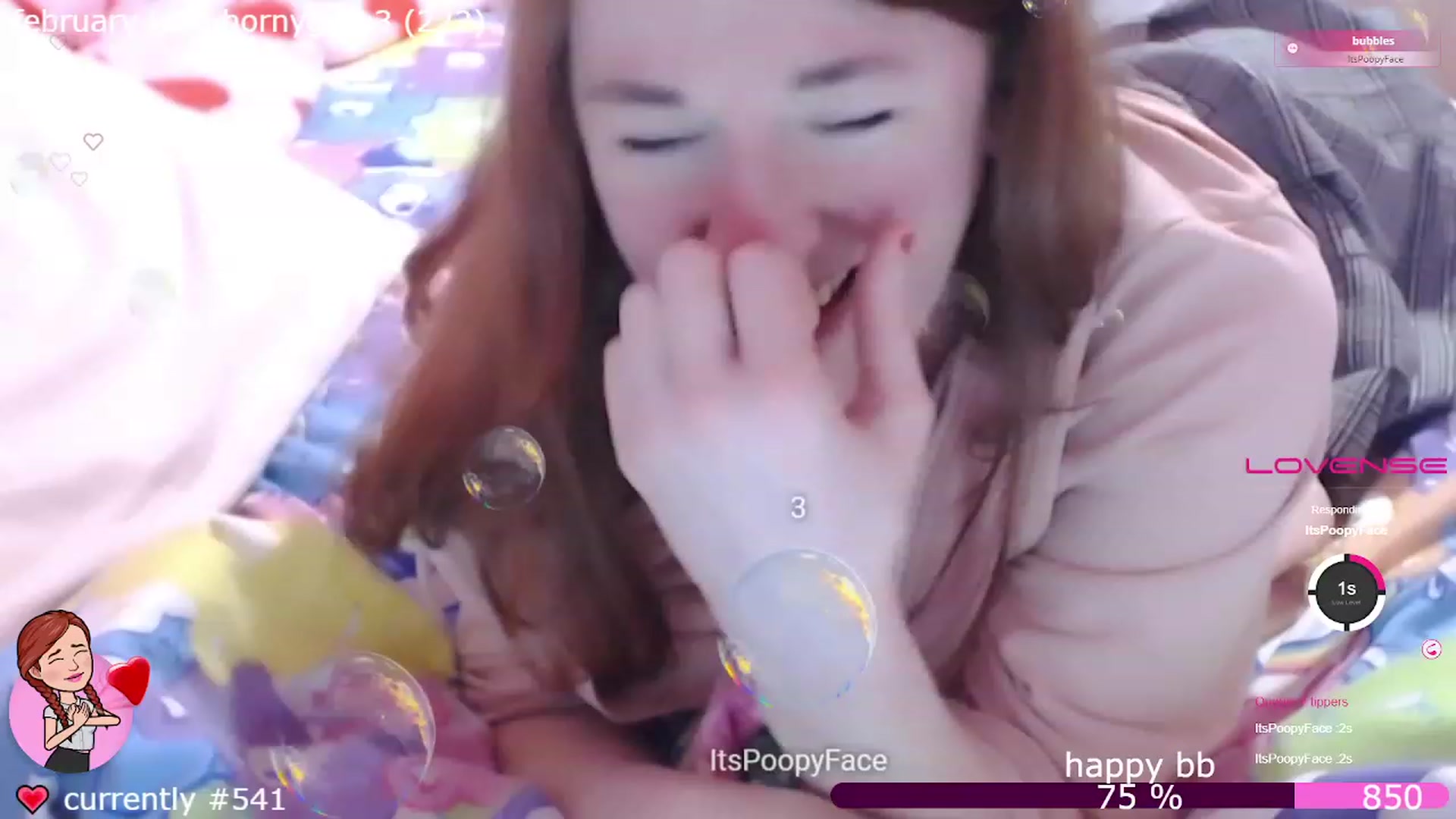 Gallery image thumbnail from LydiaLovedoll's myfreecams stream on, 02/01/2023, 23:48 image 14 of 20