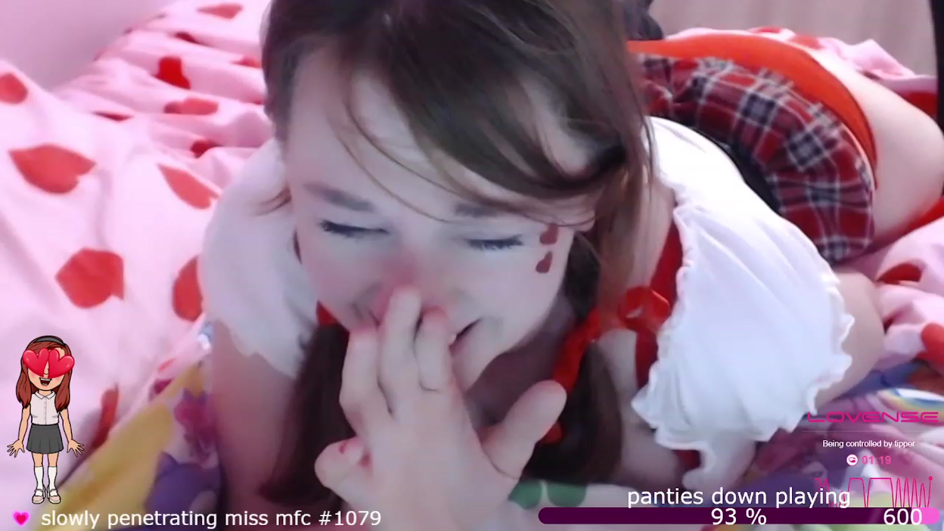 Gallery image thumbnail from LydiaLovedoll's myfreecams stream on, 02/15/2023, 24:08 image 9 of 20