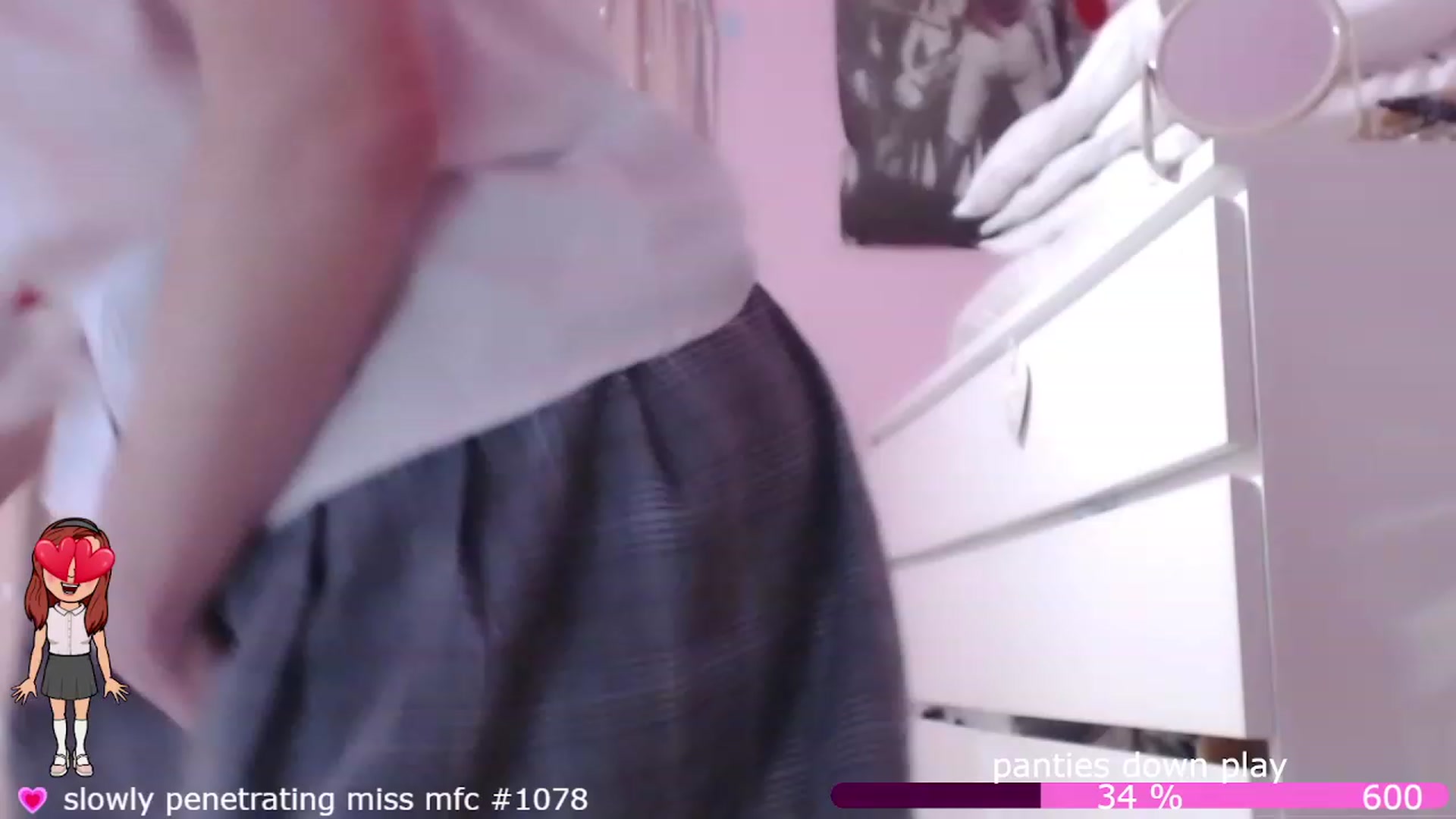 Gallery image thumbnail from LydiaLovedoll's myfreecams stream on, 02/15/2023, 23:30 image 3 of 20