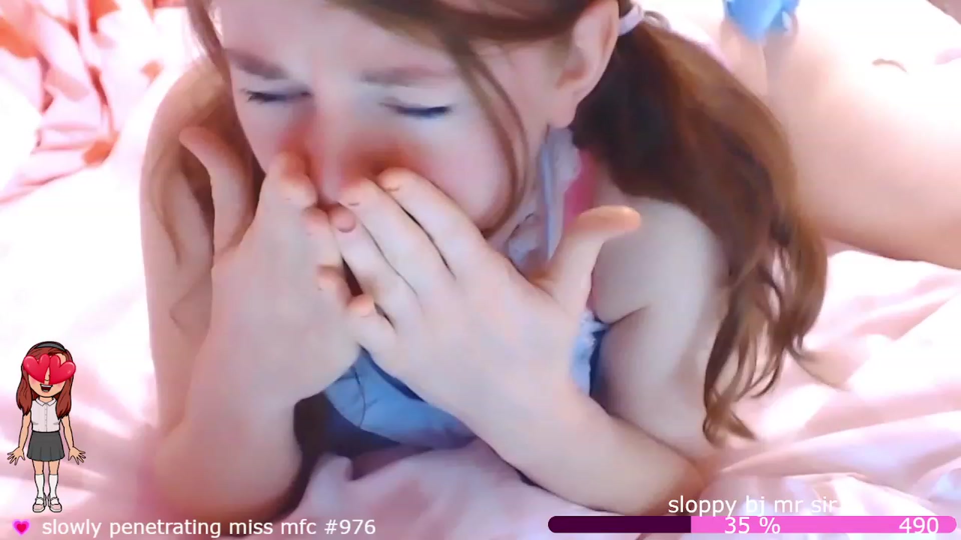 Gallery image thumbnail from LydiaLovedoll's myfreecams stream on, 02/19/2023, 23:59 image 15 of 20