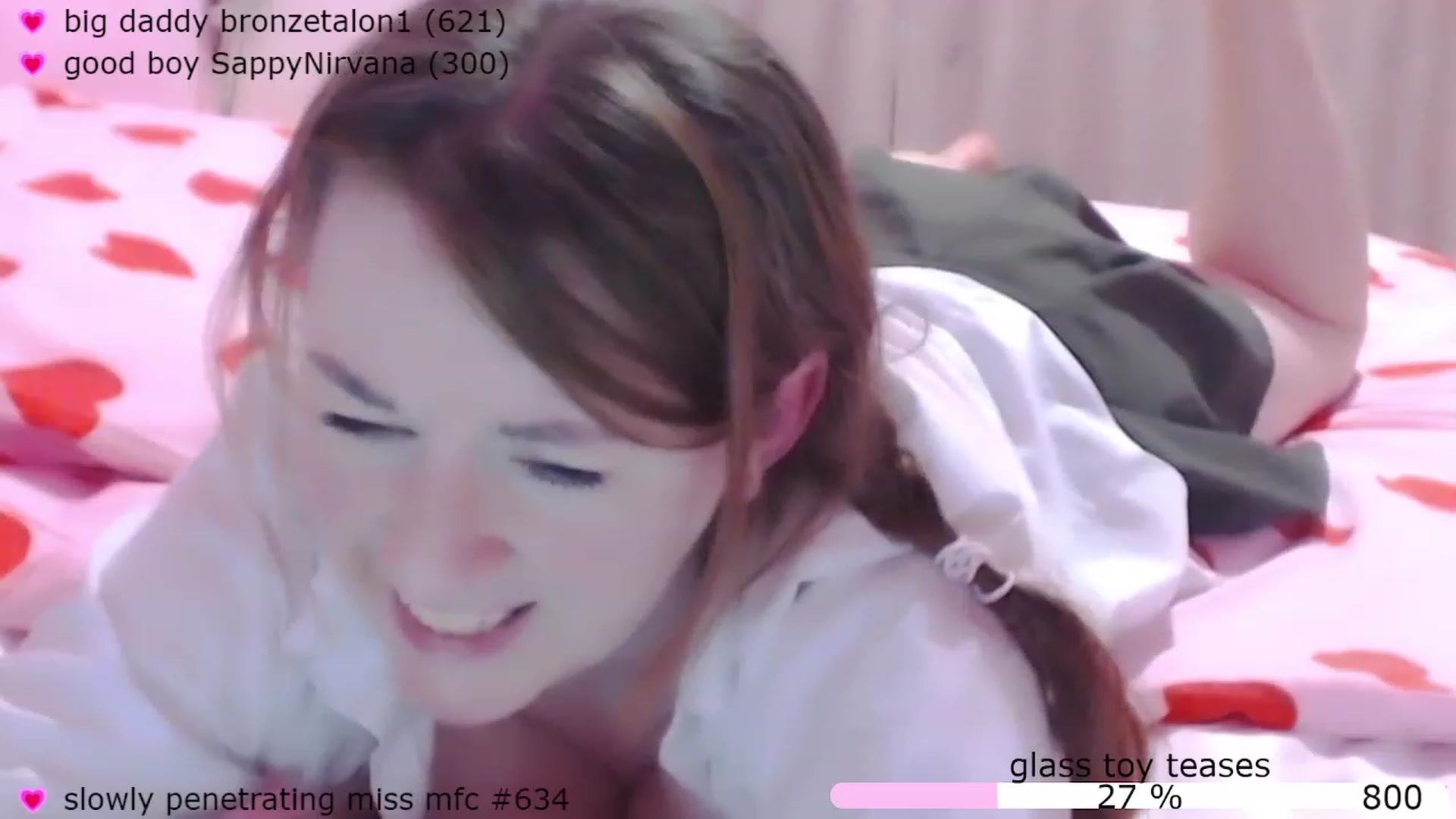 Gallery image thumbnail from LydiaLovedoll's myfreecams stream on, 03/04/2023, 22:27 image 20 of 20