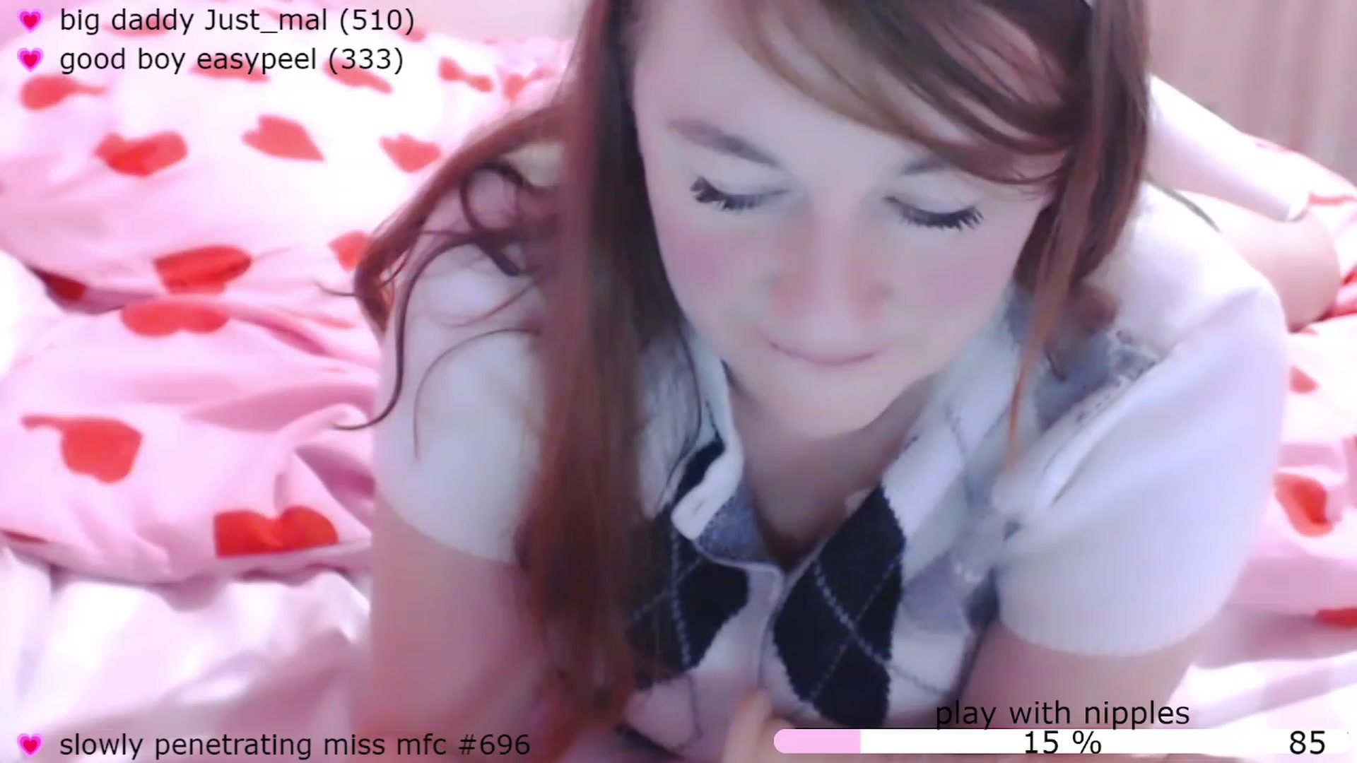Gallery image thumbnail from LydiaLovedoll's myfreecams stream on, 03/05/2023, 23:00 image 7 of 20