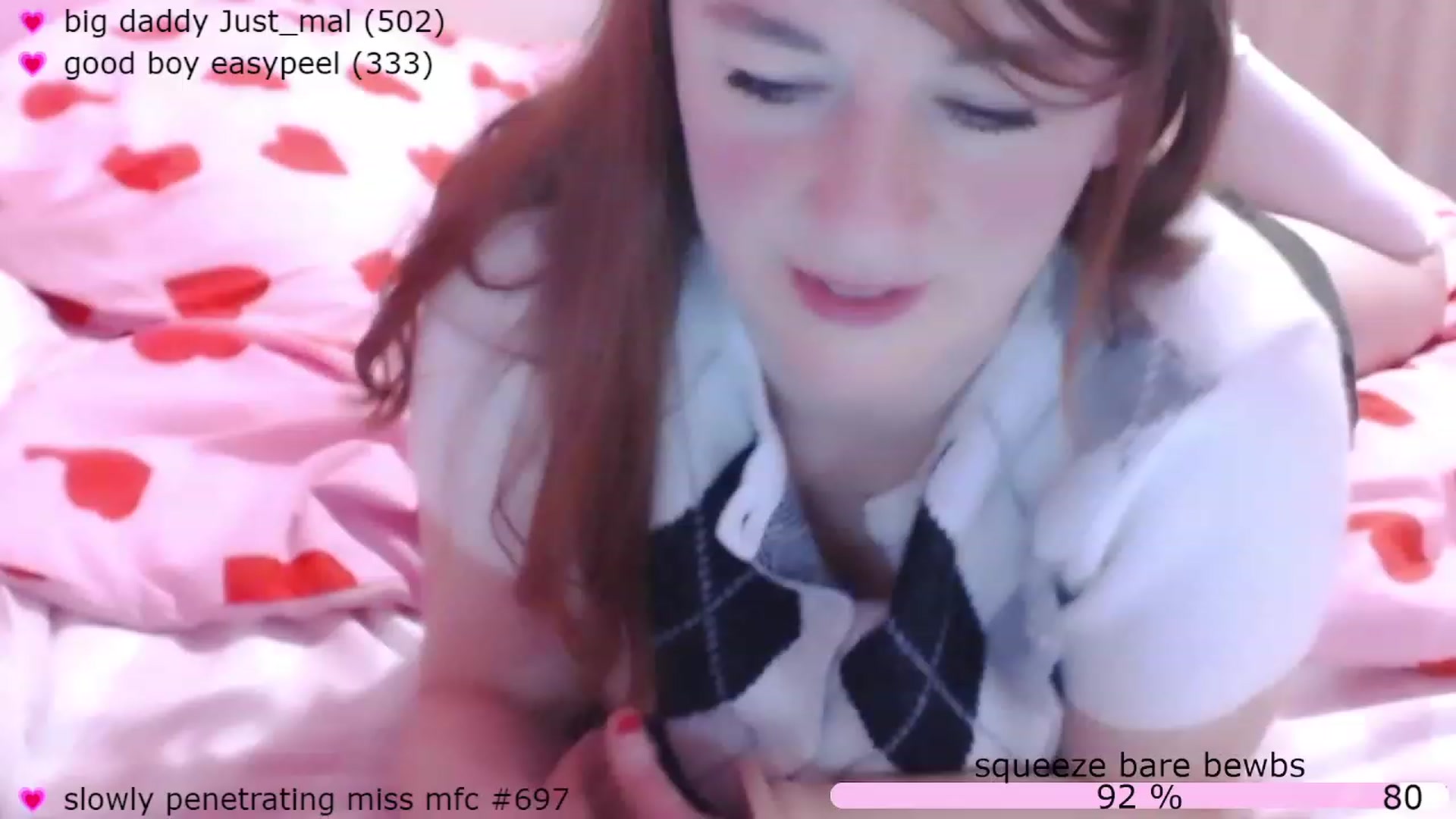 Gallery image thumbnail from LydiaLovedoll's myfreecams stream on, 03/05/2023, 23:00 image 5 of 20
