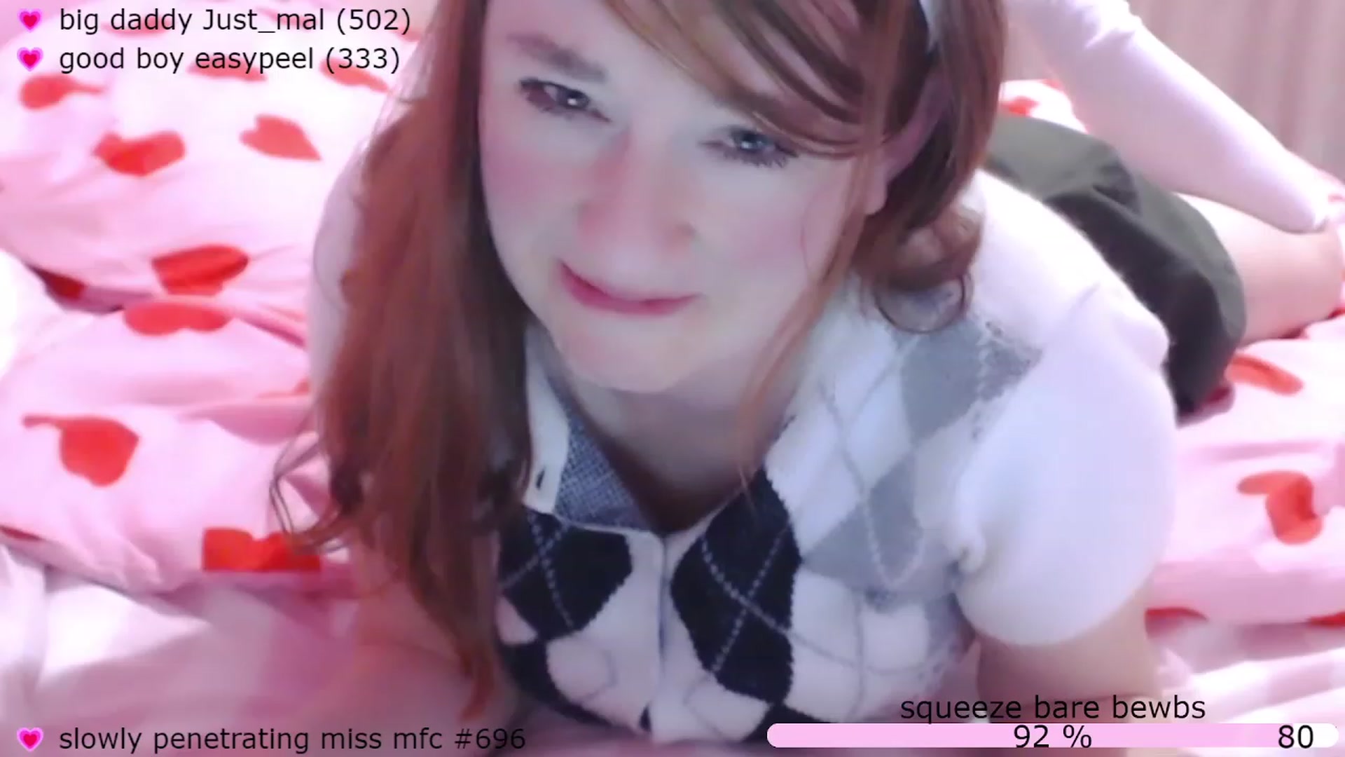 Gallery image thumbnail from LydiaLovedoll's myfreecams stream on, 03/05/2023, 23:00 image 4 of 20
