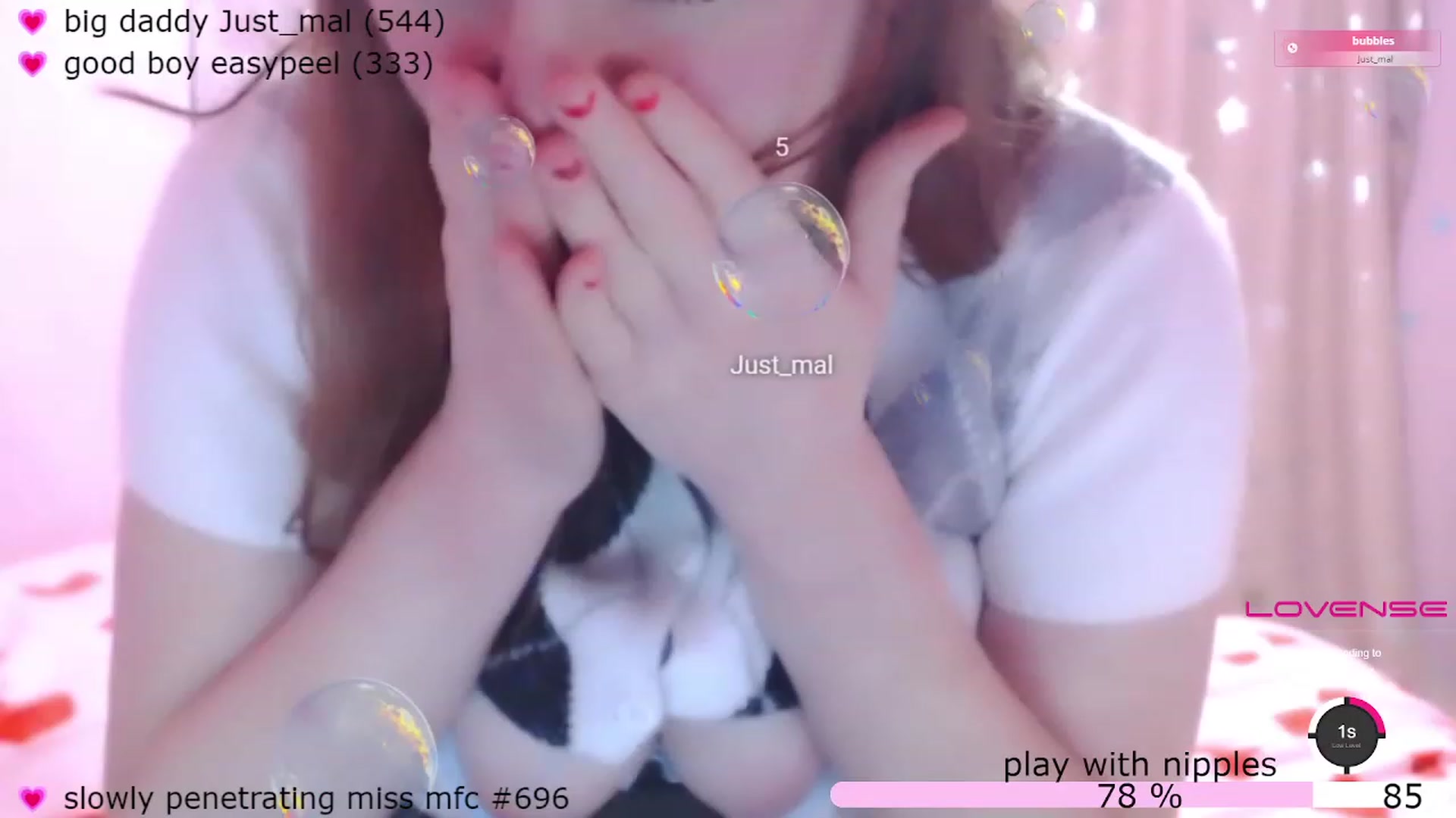 Gallery image thumbnail from LydiaLovedoll's myfreecams stream on, 03/05/2023, 23:00 image 11 of 20