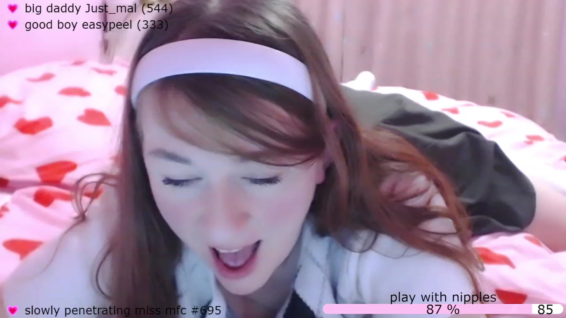 Gallery image thumbnail from LydiaLovedoll's myfreecams stream on, 03/05/2023, 23:00 image 15 of 20