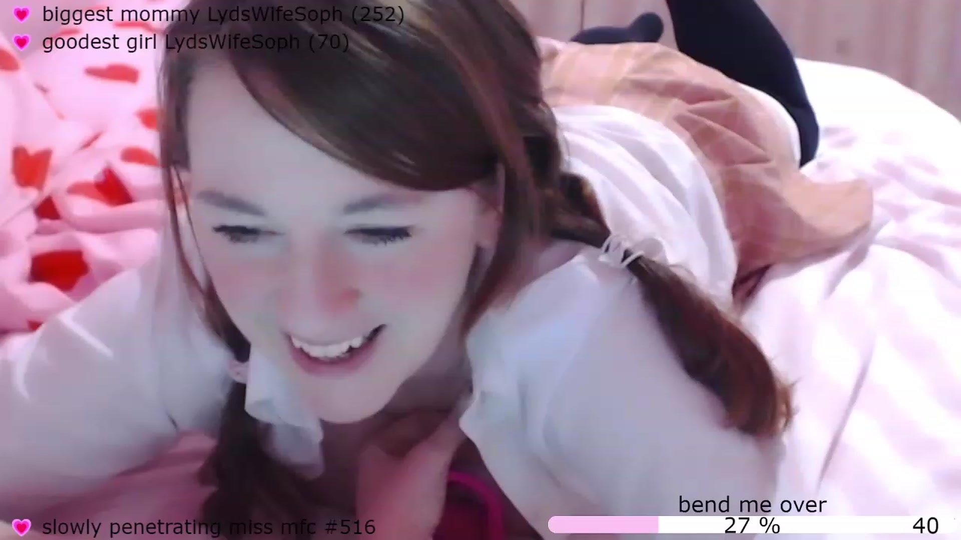 Gallery image thumbnail from LydiaLovedoll's myfreecams stream on, 03/07/2023, 23:07 image 1 of 20