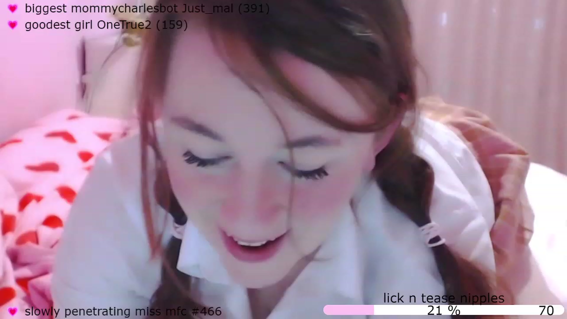 Gallery image thumbnail from LydiaLovedoll's myfreecams stream on, 03/08/2023, 24:01 image 15 of 20