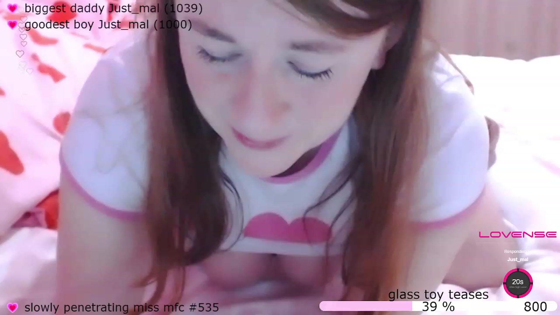 Gallery image thumbnail from LydiaLovedoll's myfreecams stream on, 03/08/2023, 23:54 image 3 of 20