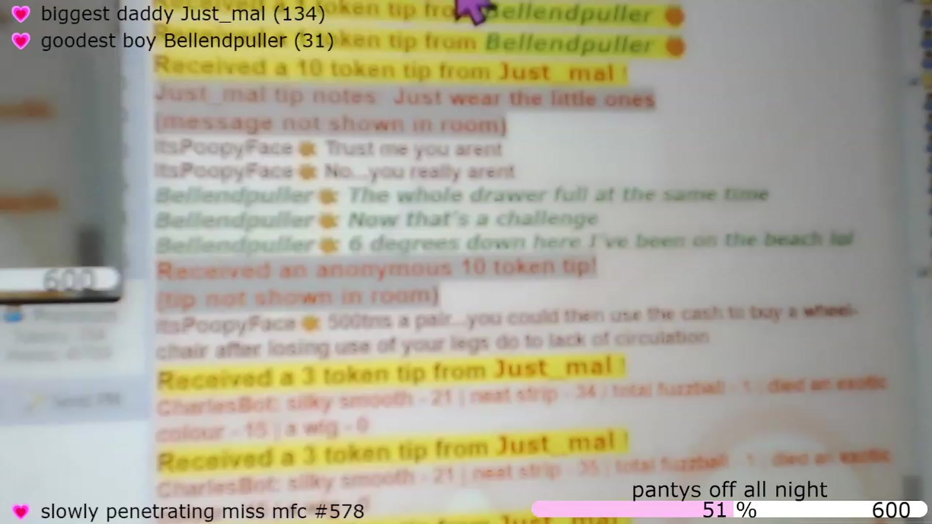 Gallery image thumbnail from LydiaLovedoll's myfreecams stream on, 03/10/2023, 22:35 image 8 of 20