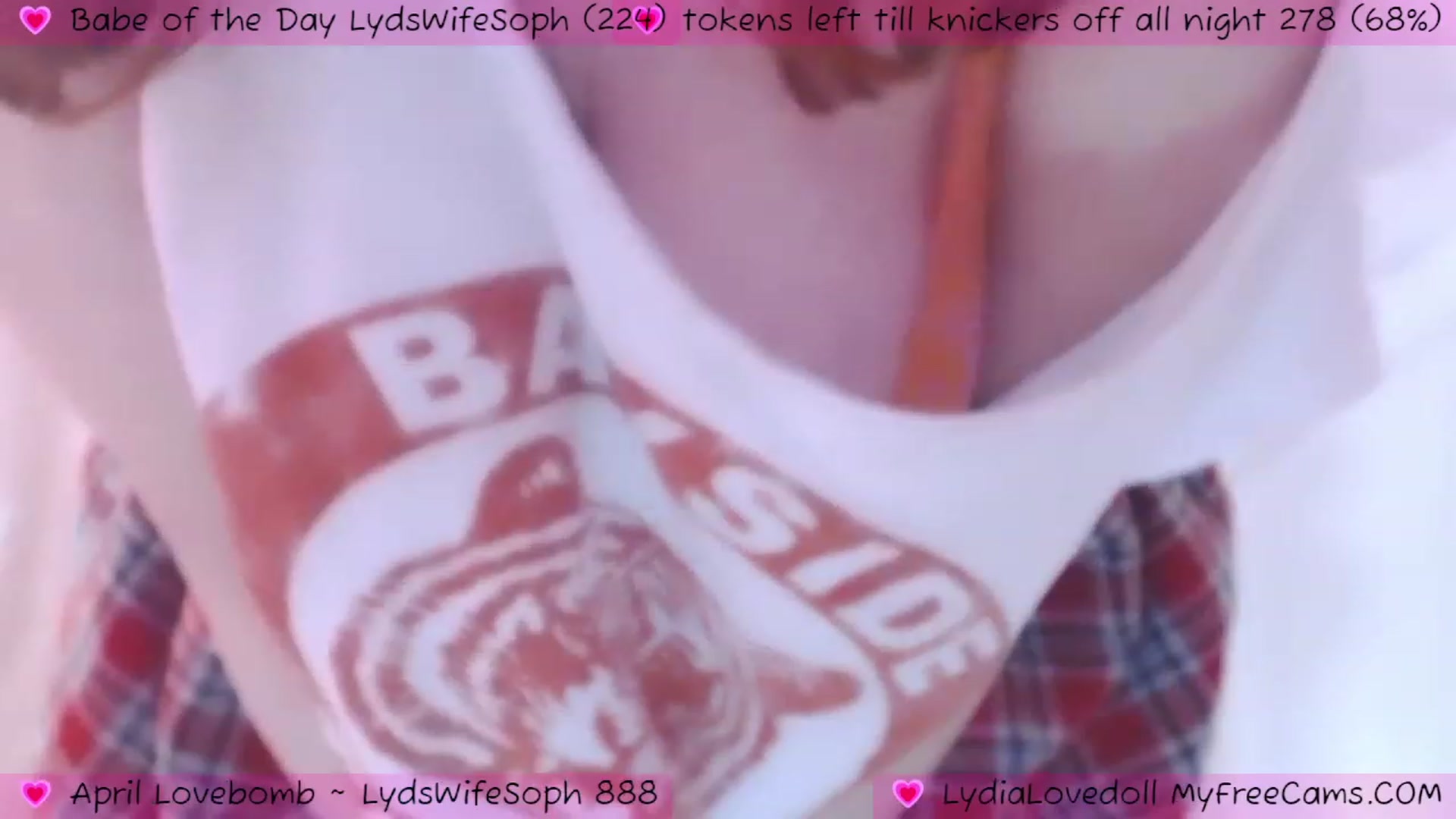 Gallery image thumbnail from LydiaLovedoll's myfreecams stream on, 04/13/2023, 23:17 image 12 of 20
