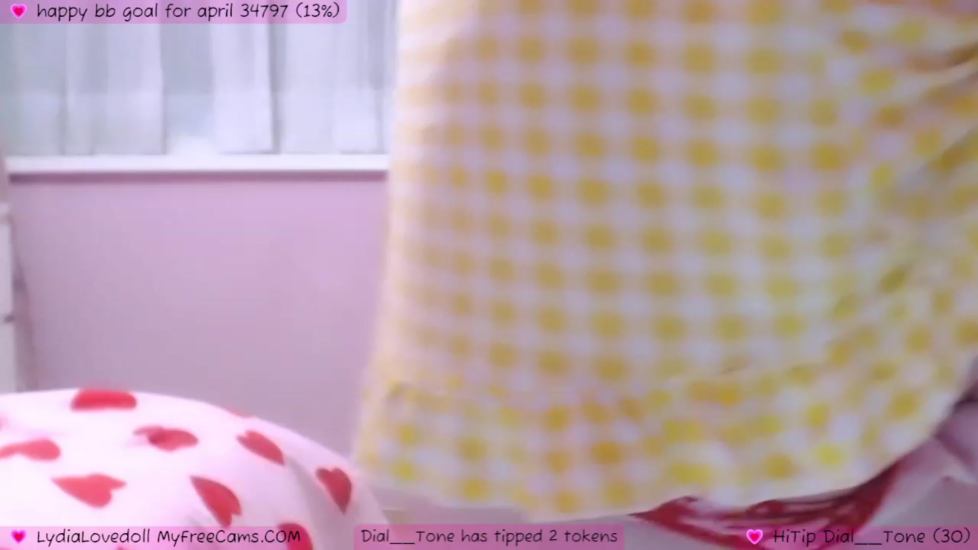 Gallery image thumbnail from LydiaLovedoll's myfreecams stream on, 04/19/2023, 20:18 image 3 of 20