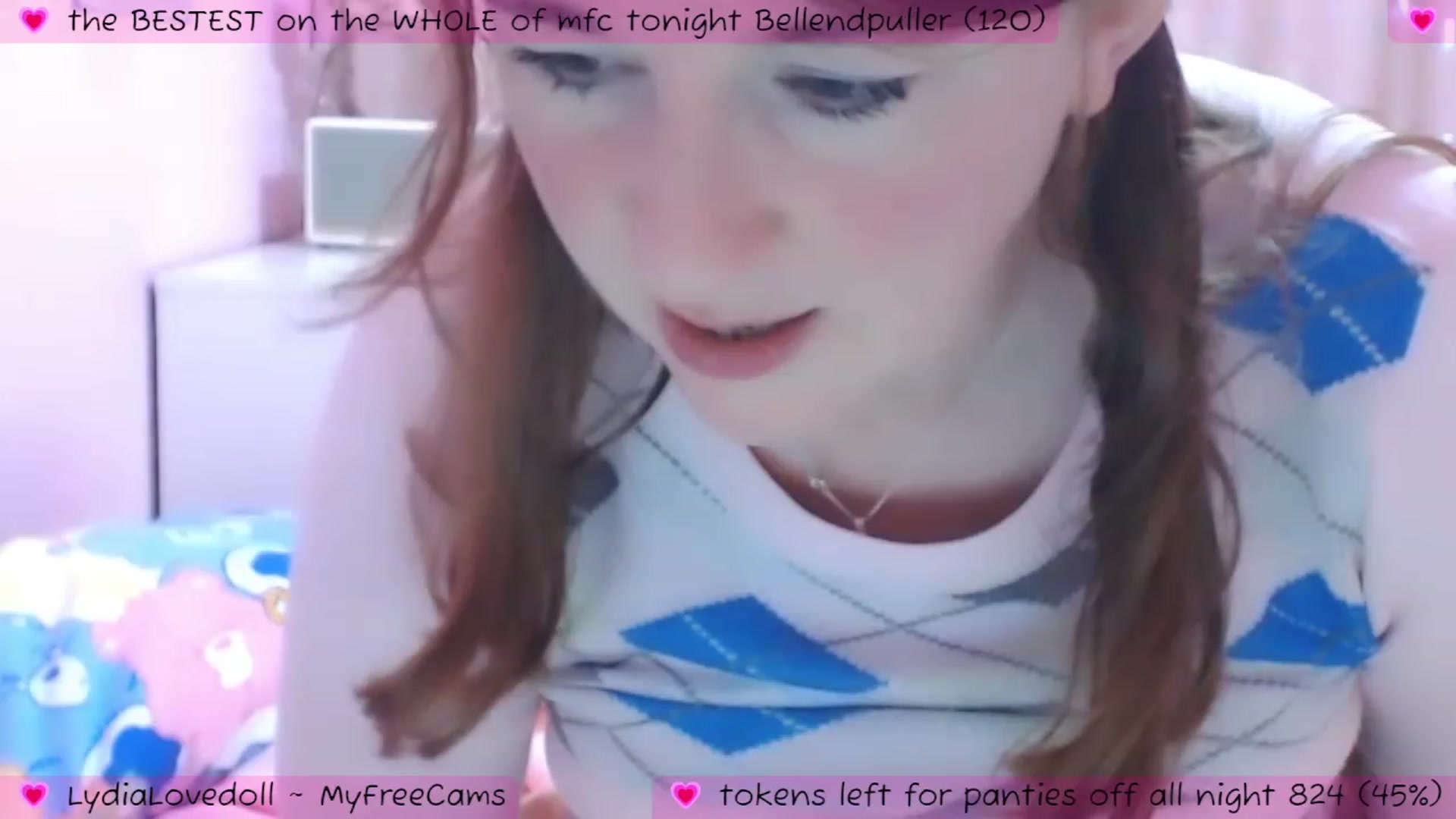 Gallery image thumbnail from LydiaLovedoll's myfreecams stream on, 05/12/2023, 22:26 image 9 of 20