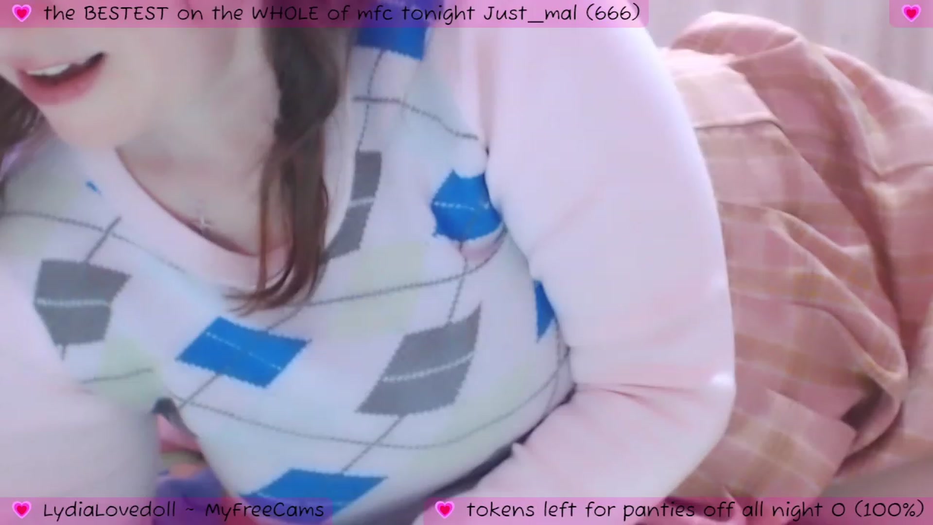 Gallery image thumbnail from LydiaLovedoll's myfreecams stream on, 05/12/2023, 22:26 image 20 of 20